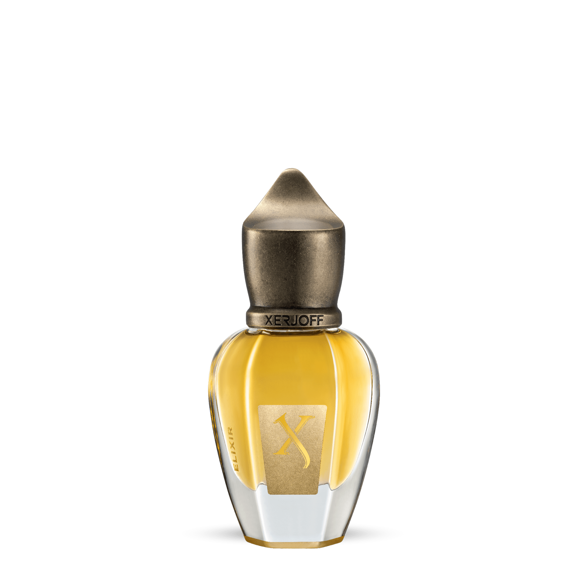Elixir Perfume Extrait by Xerjoff perfume bottle