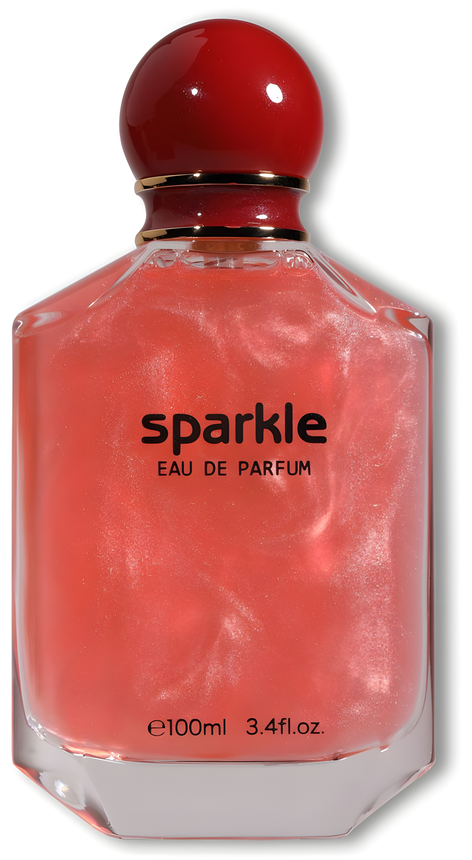 Sparkle Red by Lonkoom Parfum perfume bottle