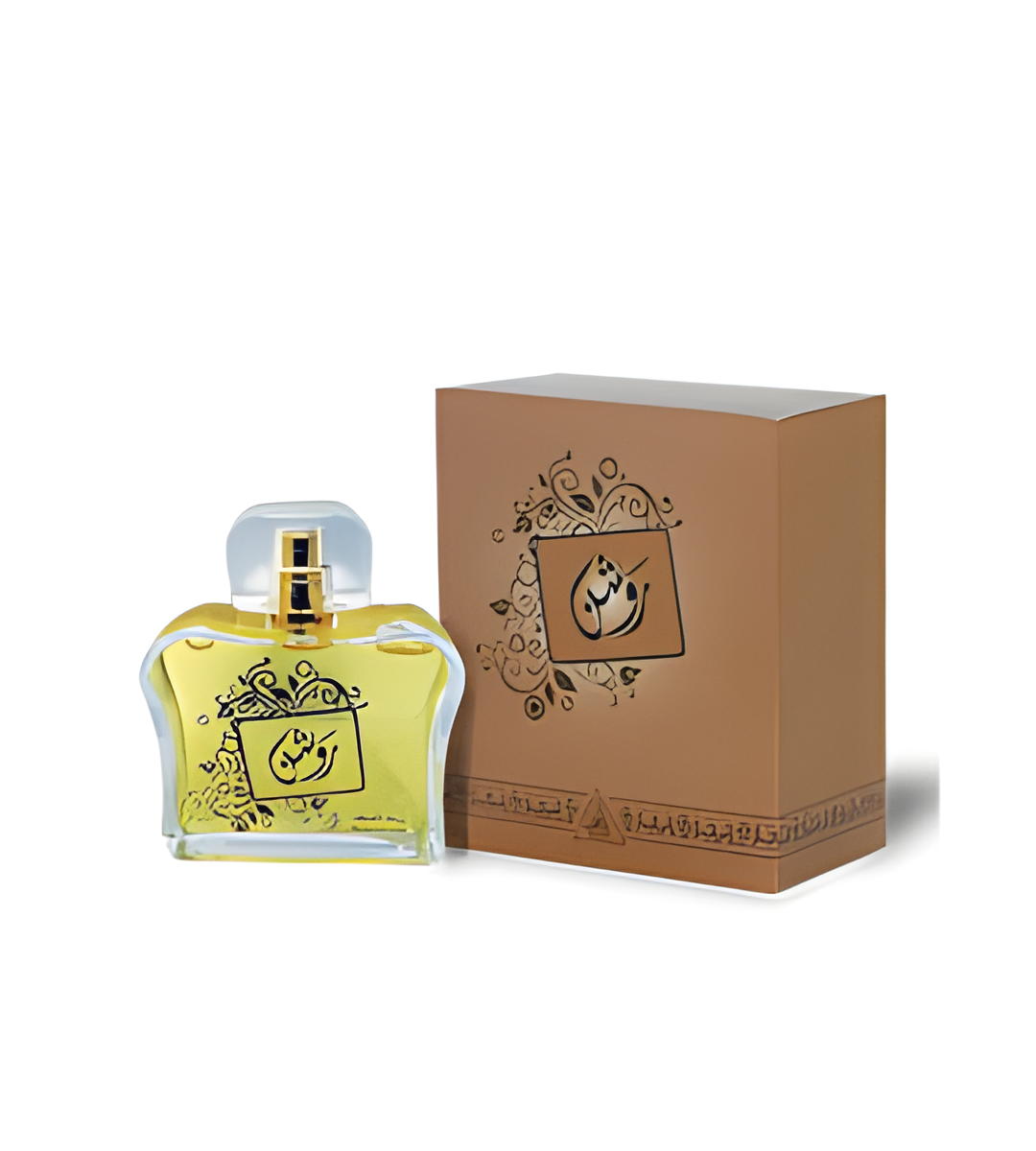 Roshan by Reehat Al Atoor perfume bottle