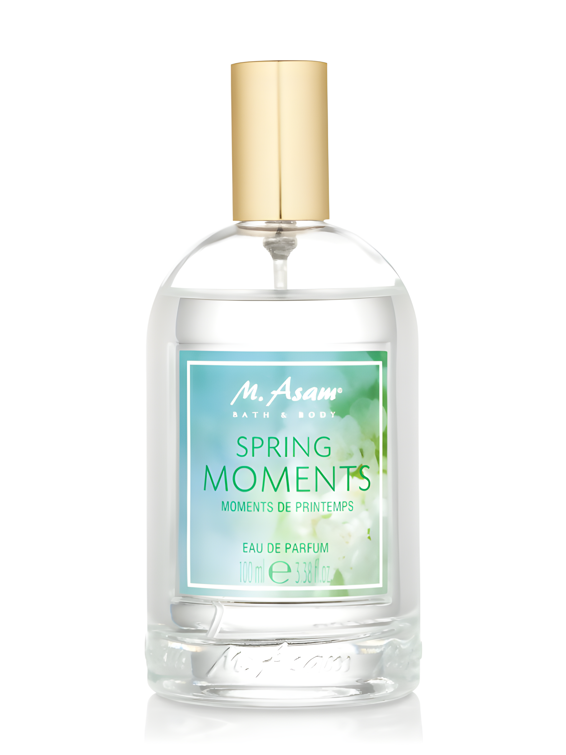 Spring Moments by M. Asam perfume bottle