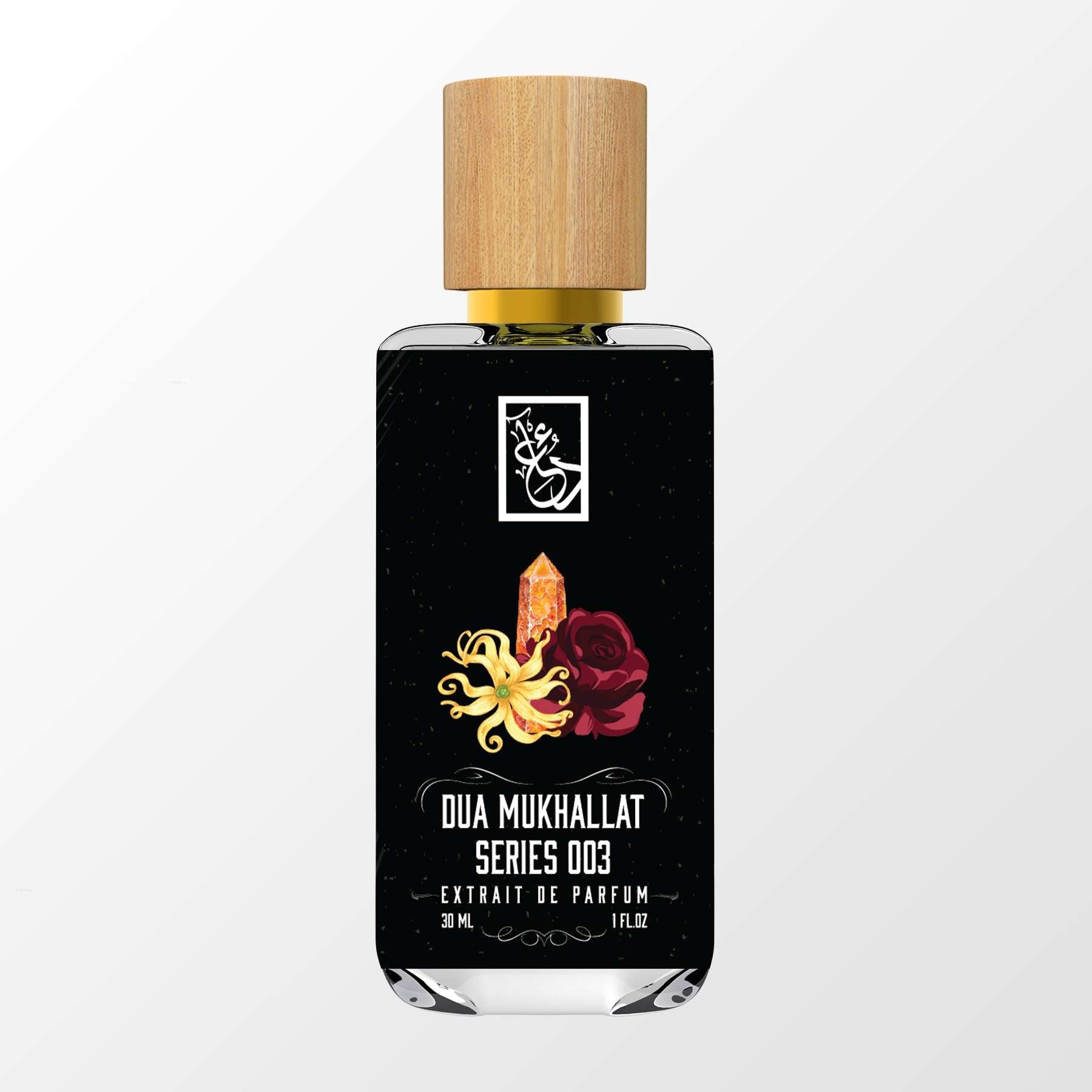 Dua Mukhallat Series 003 by The Dua Brand perfume bottle