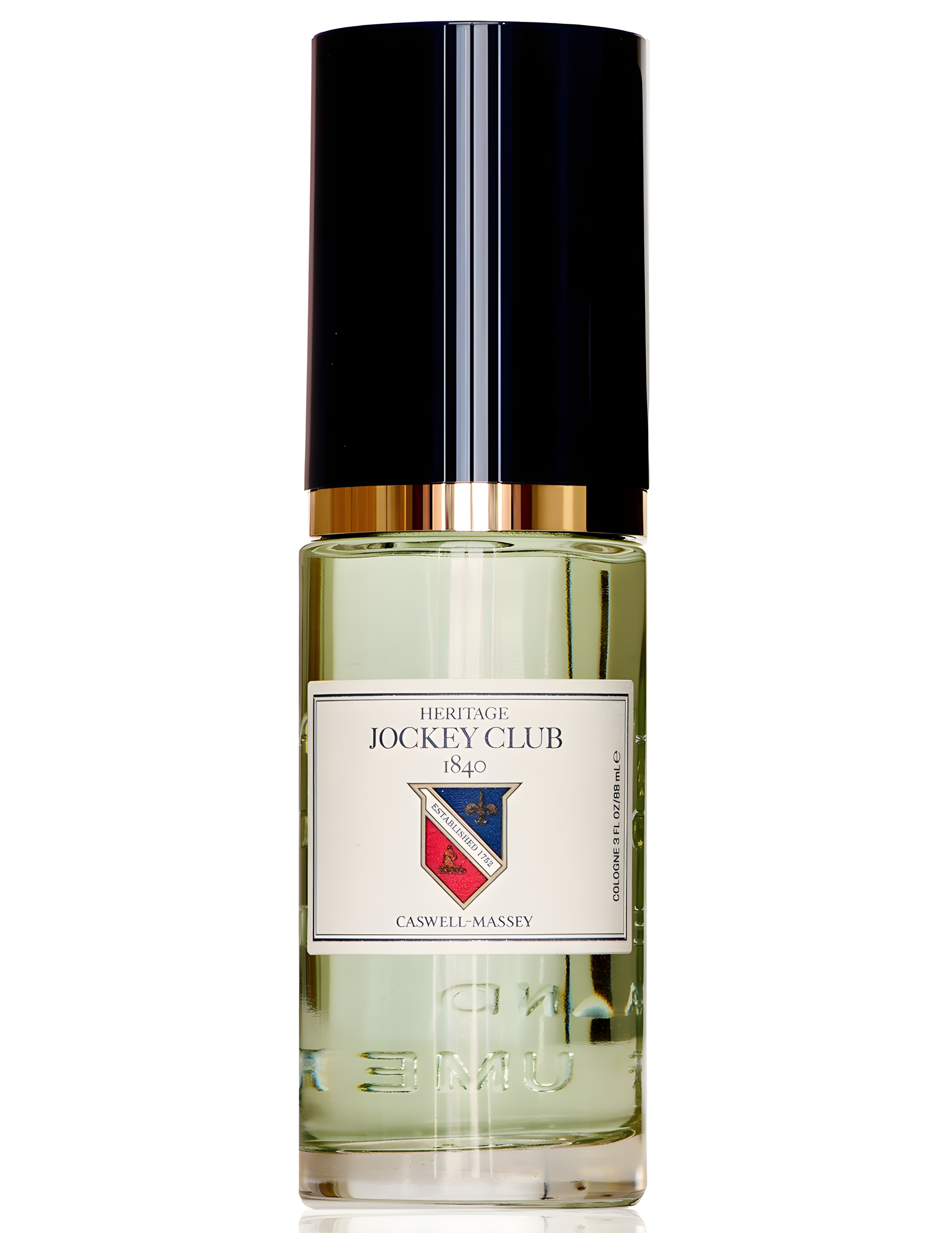 Heritage Jockey Club by Caswell Massey perfume bottle