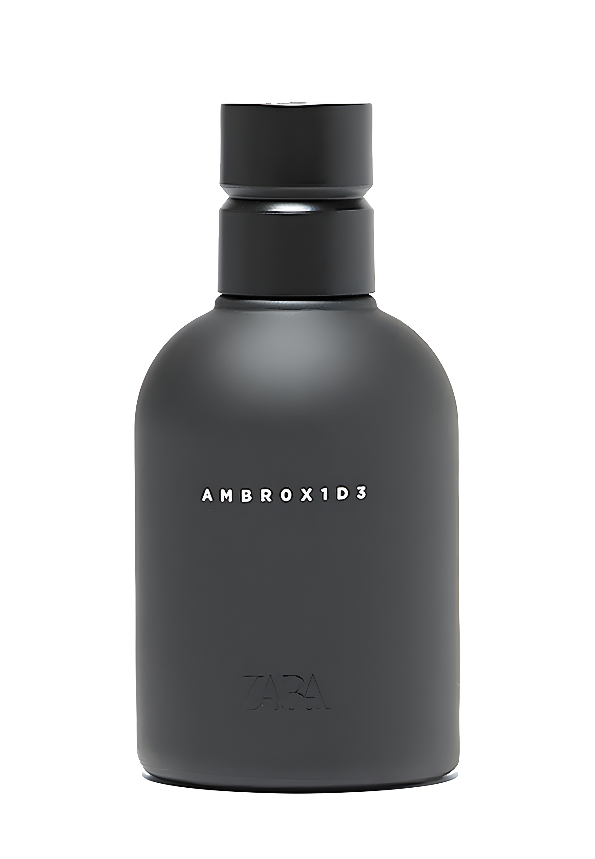 4MBR0X1D3 by Zara perfume bottle