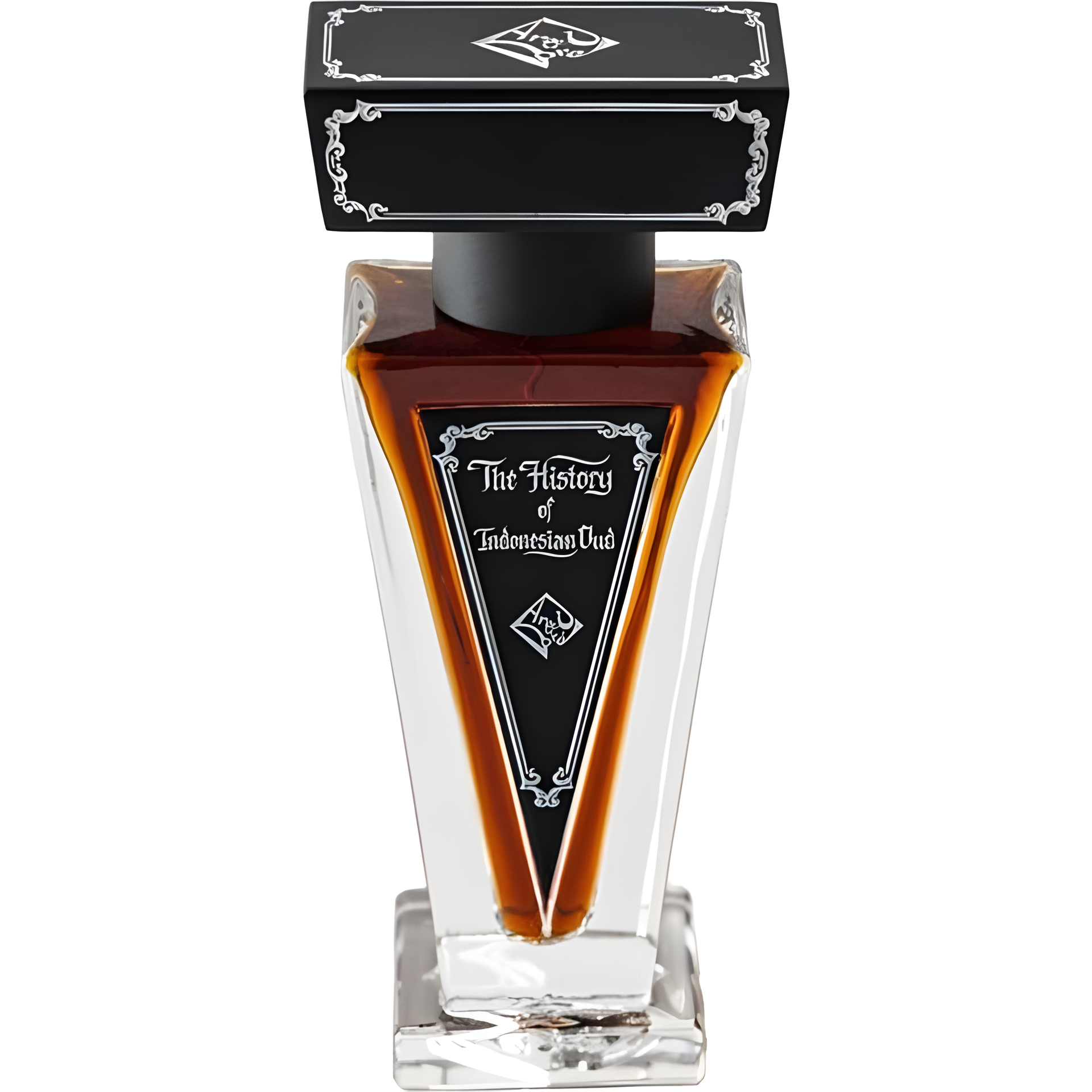 The History of Indonesian Oud by Areej Le Doré perfume bottle