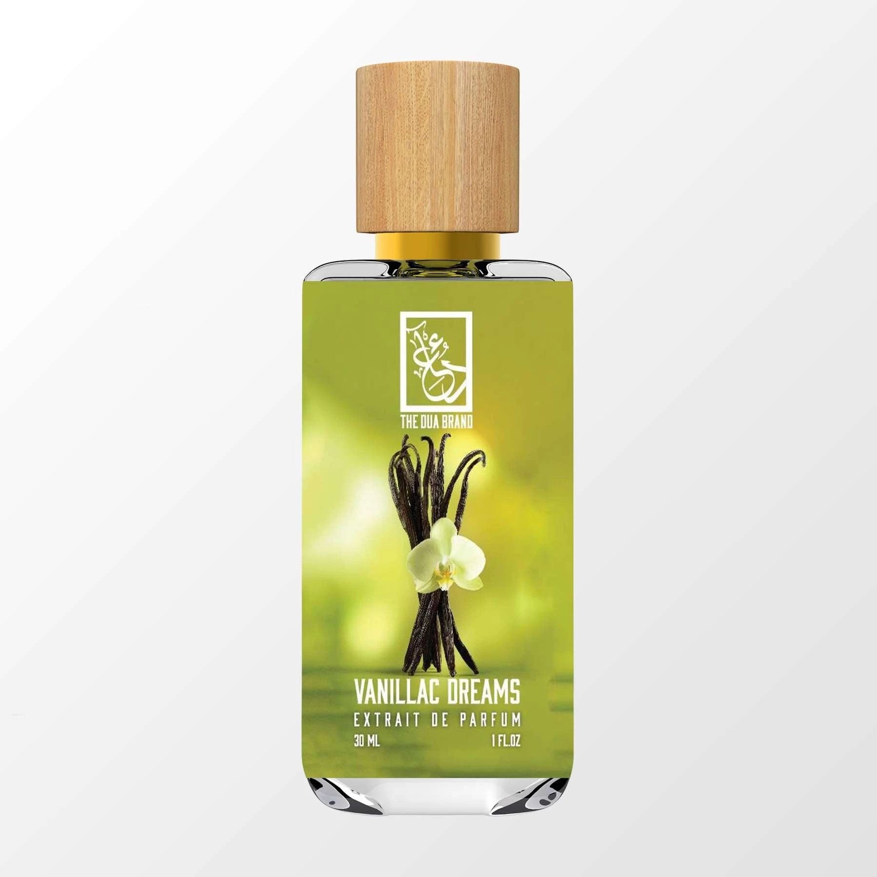 Vanillac Dreams by The Dua Brand perfume bottle