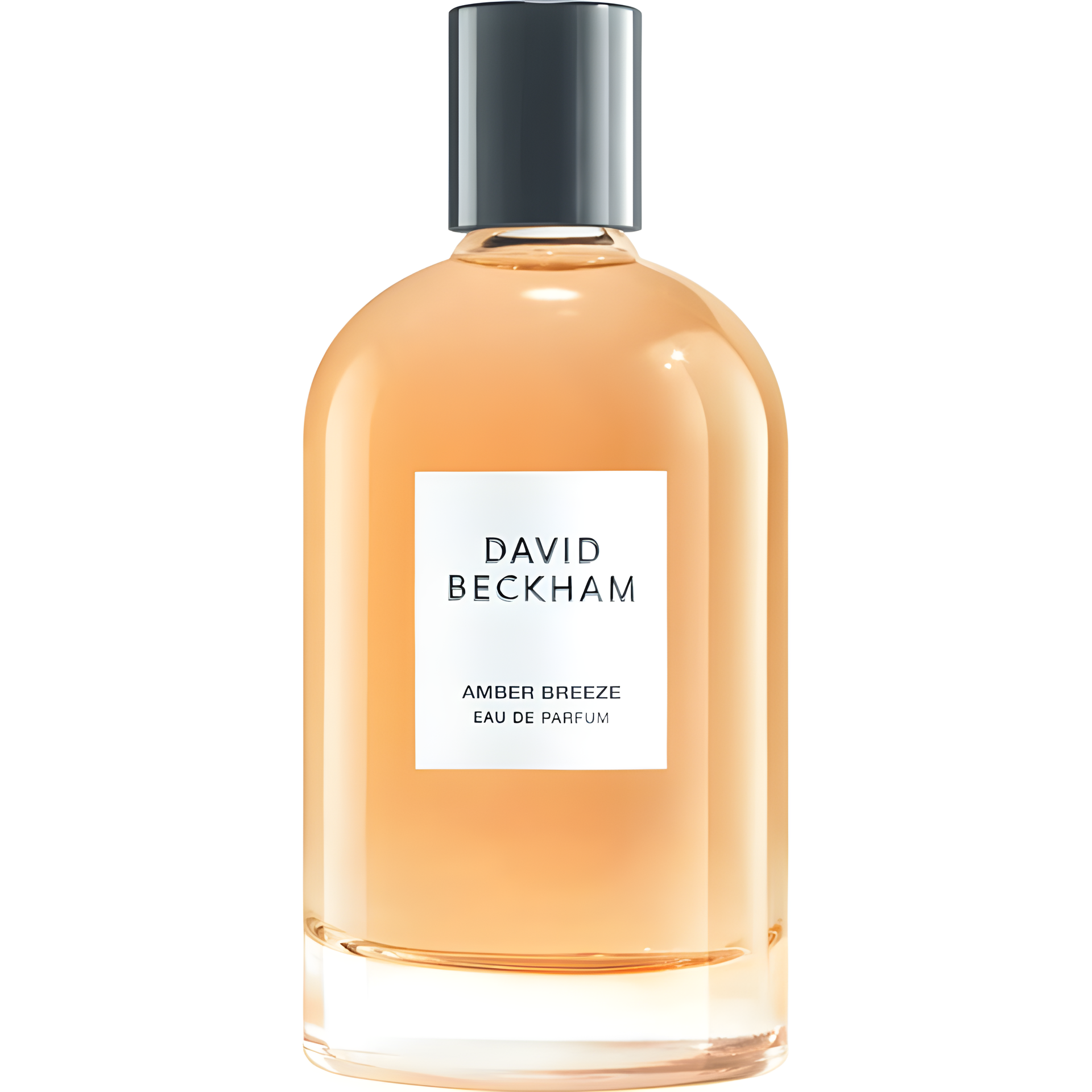 Amber Breeze by David Beckham perfume bottle