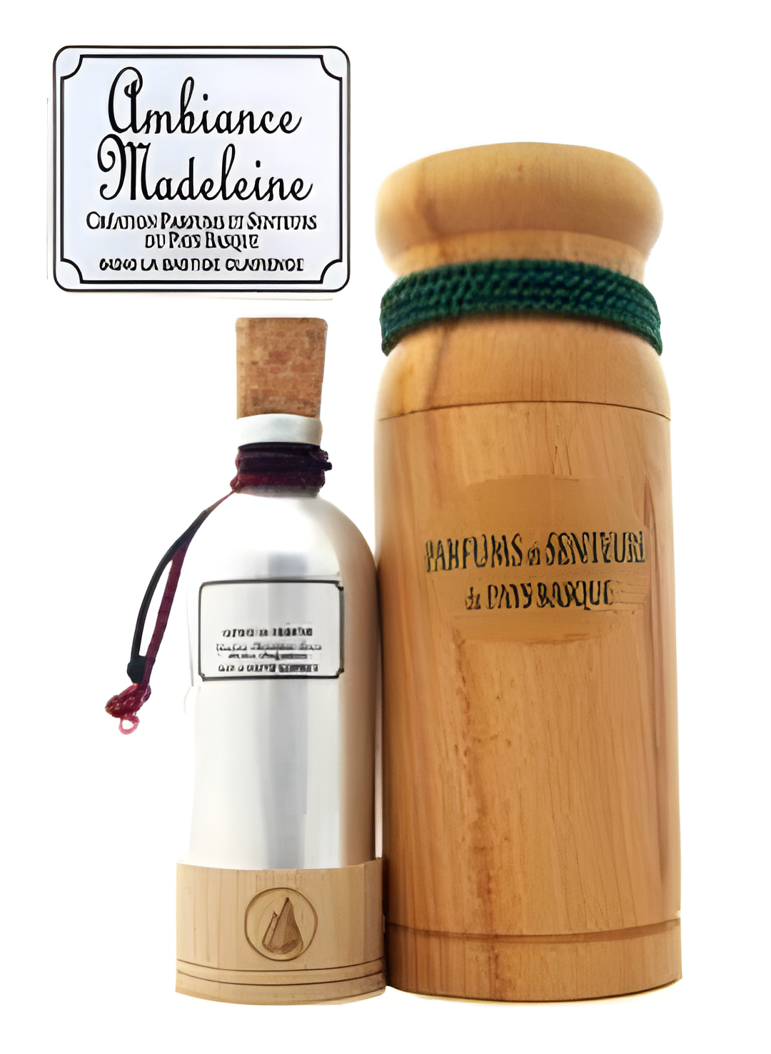 Madeleine by Parfums et Senteurs du Pays Basque perfume bottle