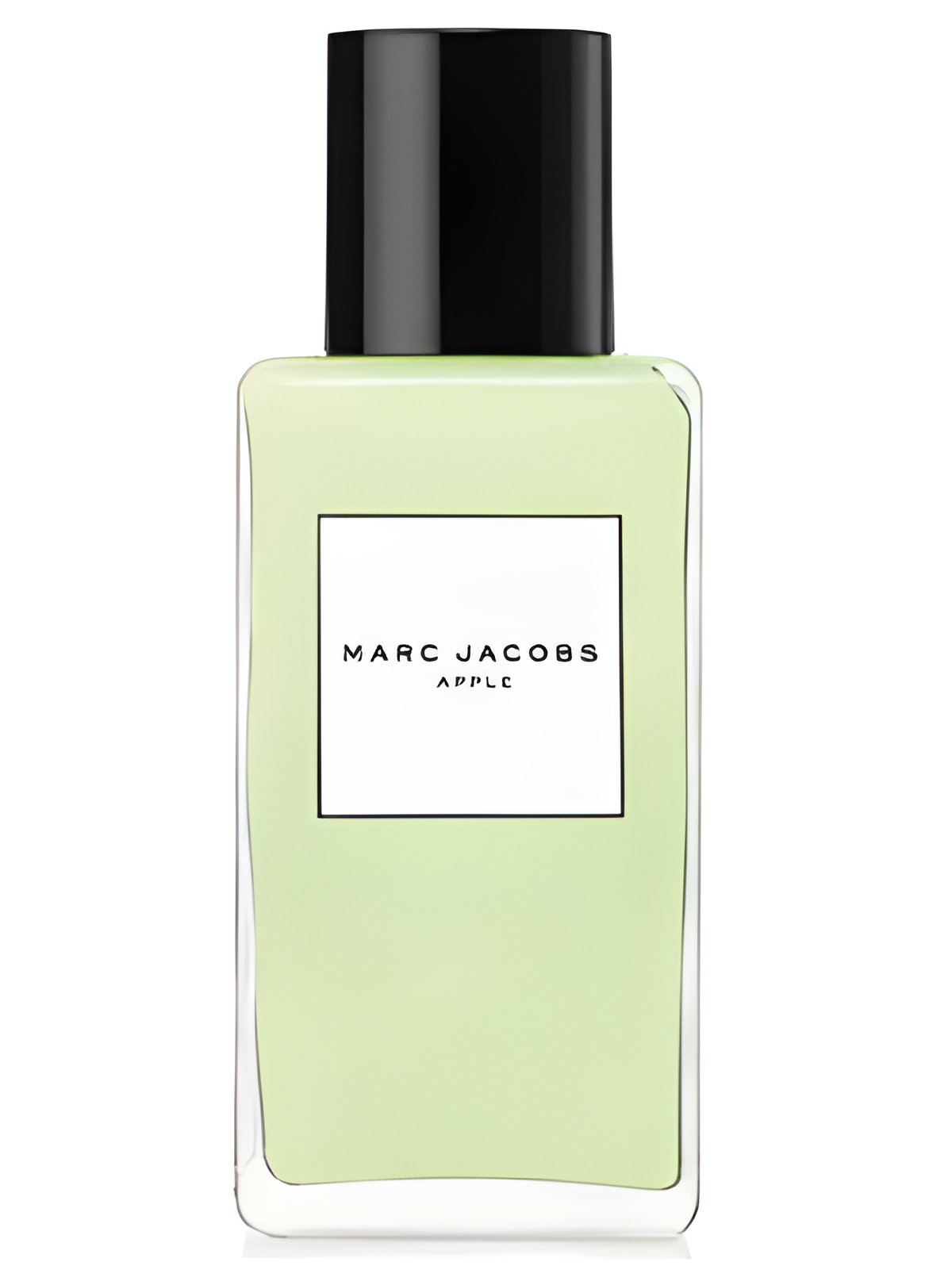 Apple Splash by Marc Jacobs perfume bottle