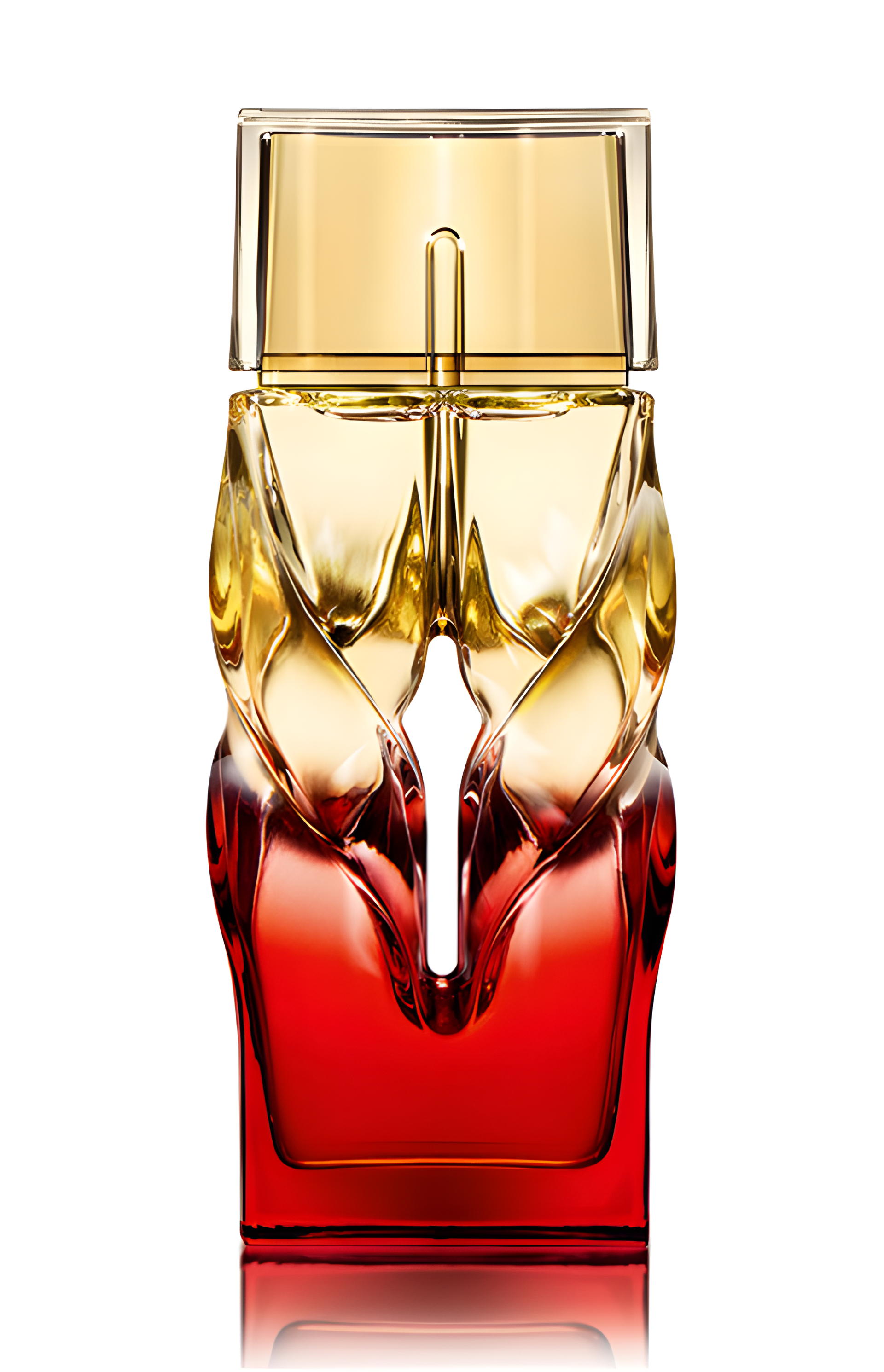 Tornade Blonde by Christian Louboutin perfume bottle