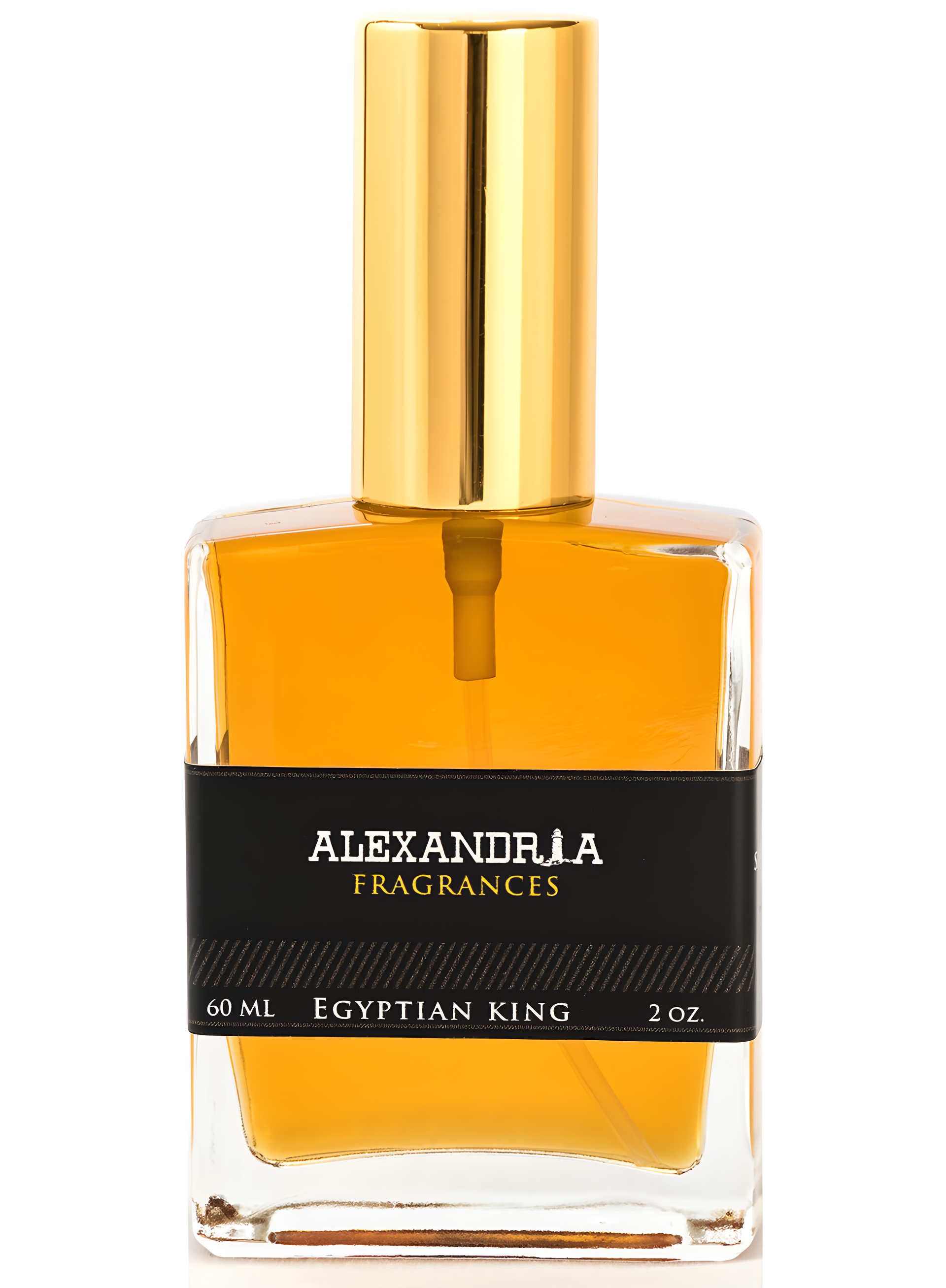 Egyptian King by Alexandria Fragrances perfume bottle