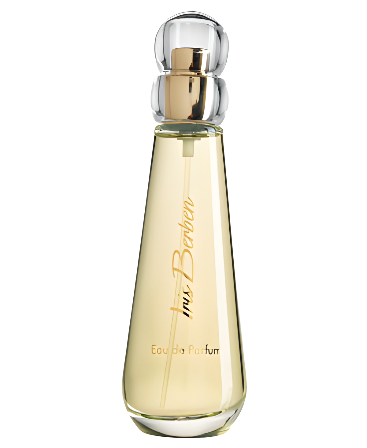 Iris Berben by LR perfume bottle