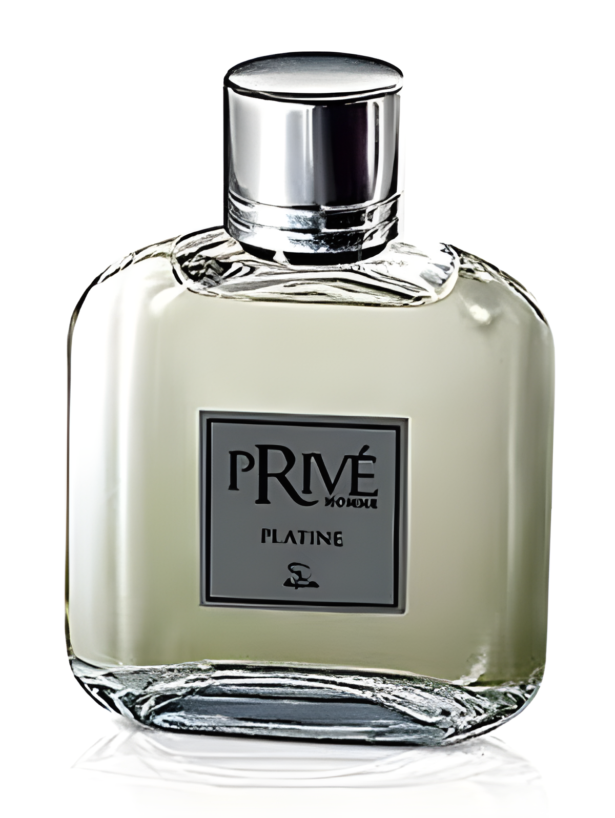 Privé Homme Platine by Jequiti perfume bottle