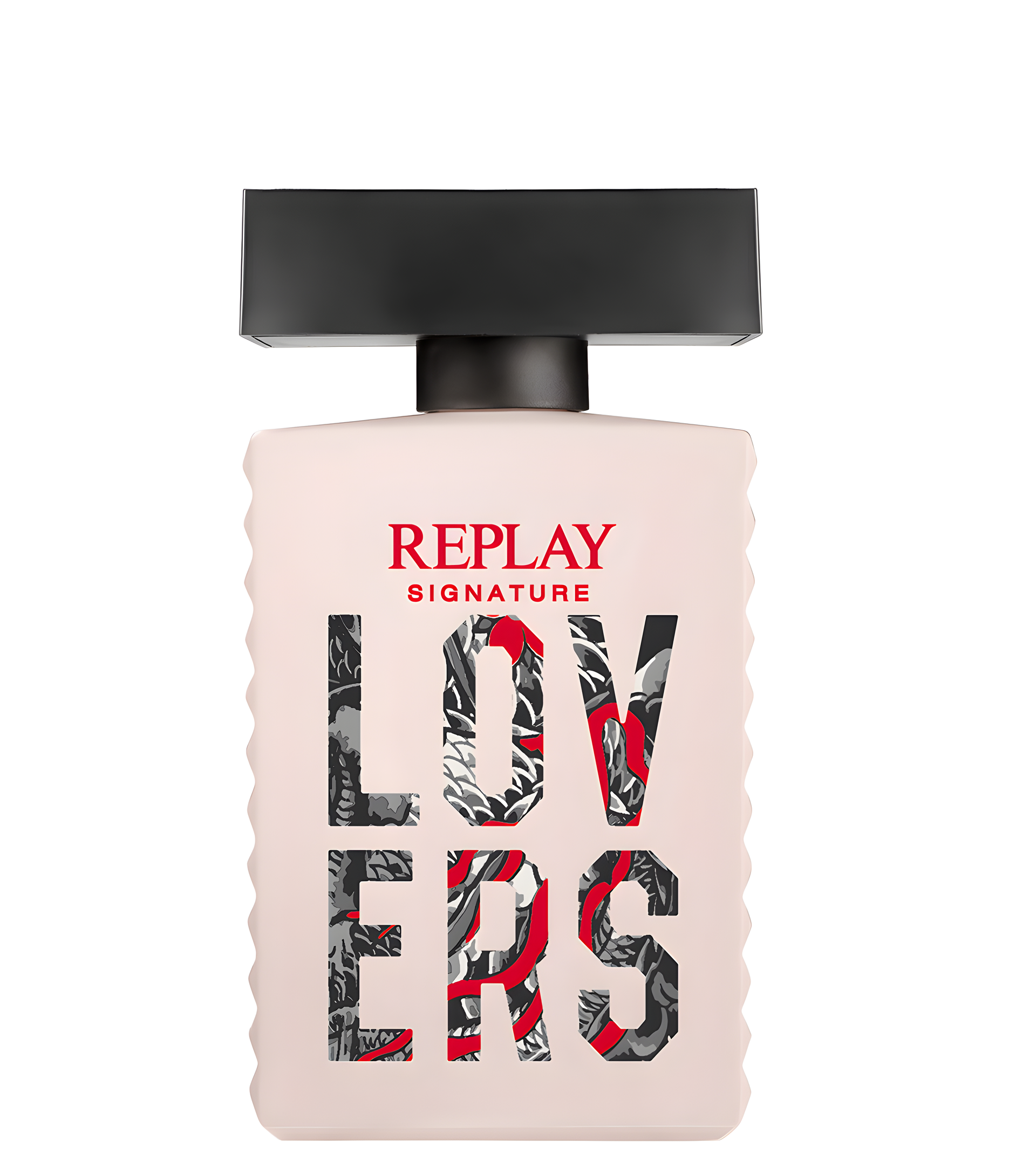 Signature Lovers for Woman by Replay perfume bottle
