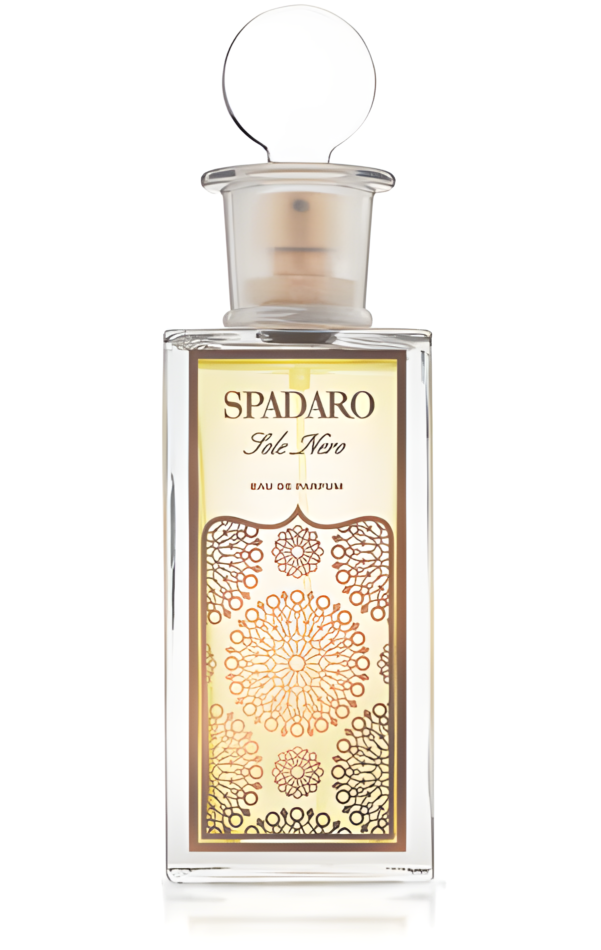 Sole Nero by Spadaro Luxury Fragrances perfume bottle