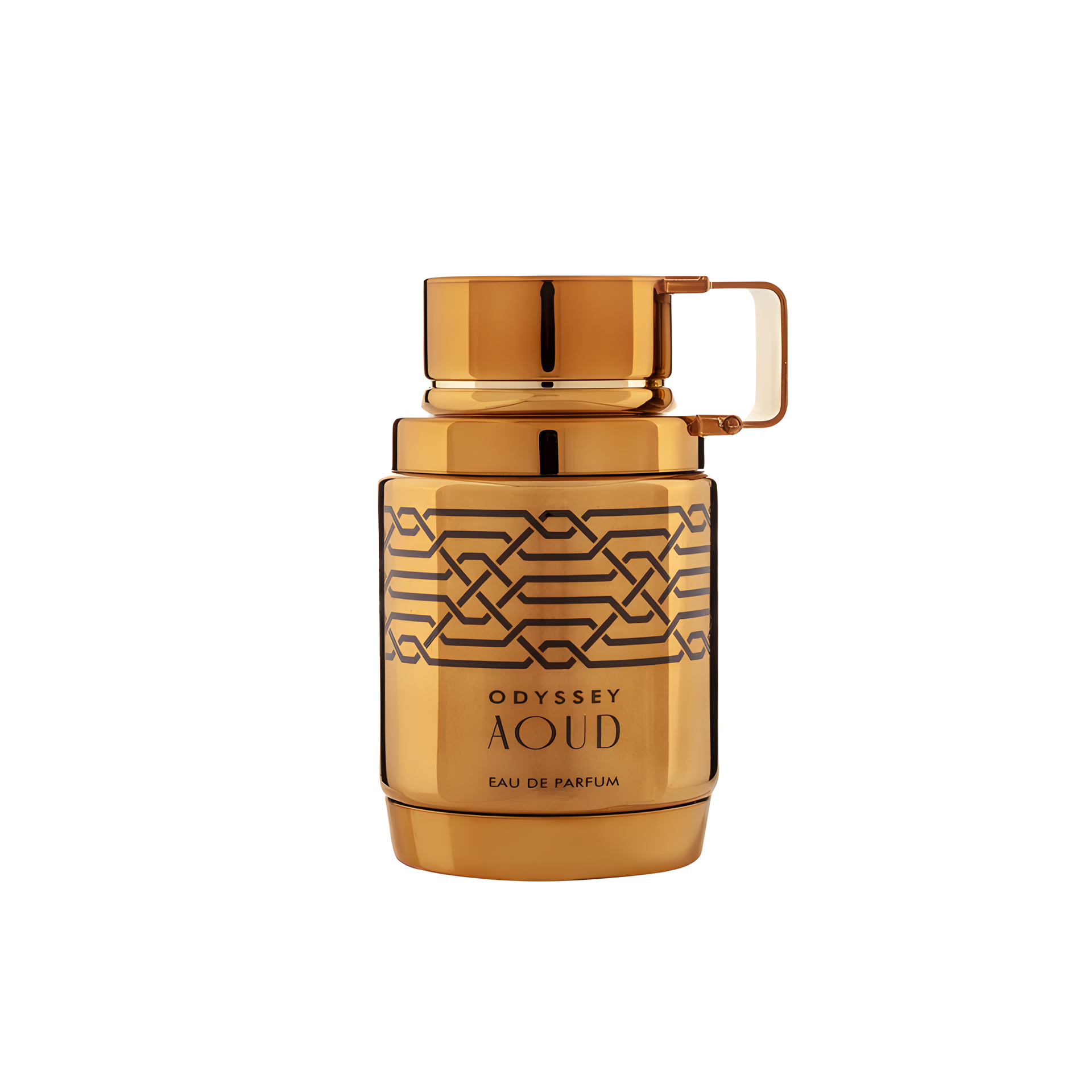 Odyssey Aoud by Armaf perfume bottle