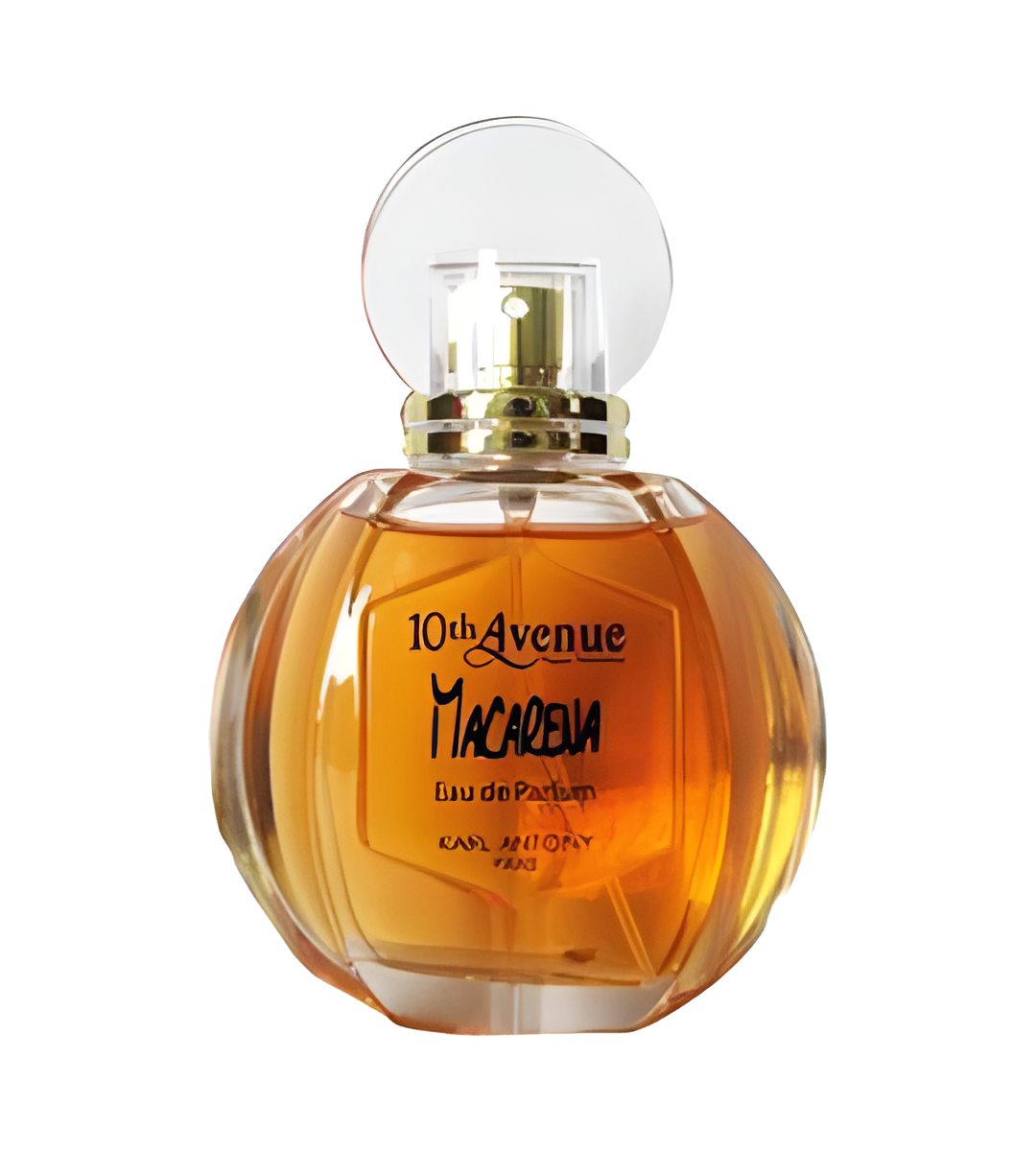 Macarena by 10th Avenue Karl Antony perfume bottle