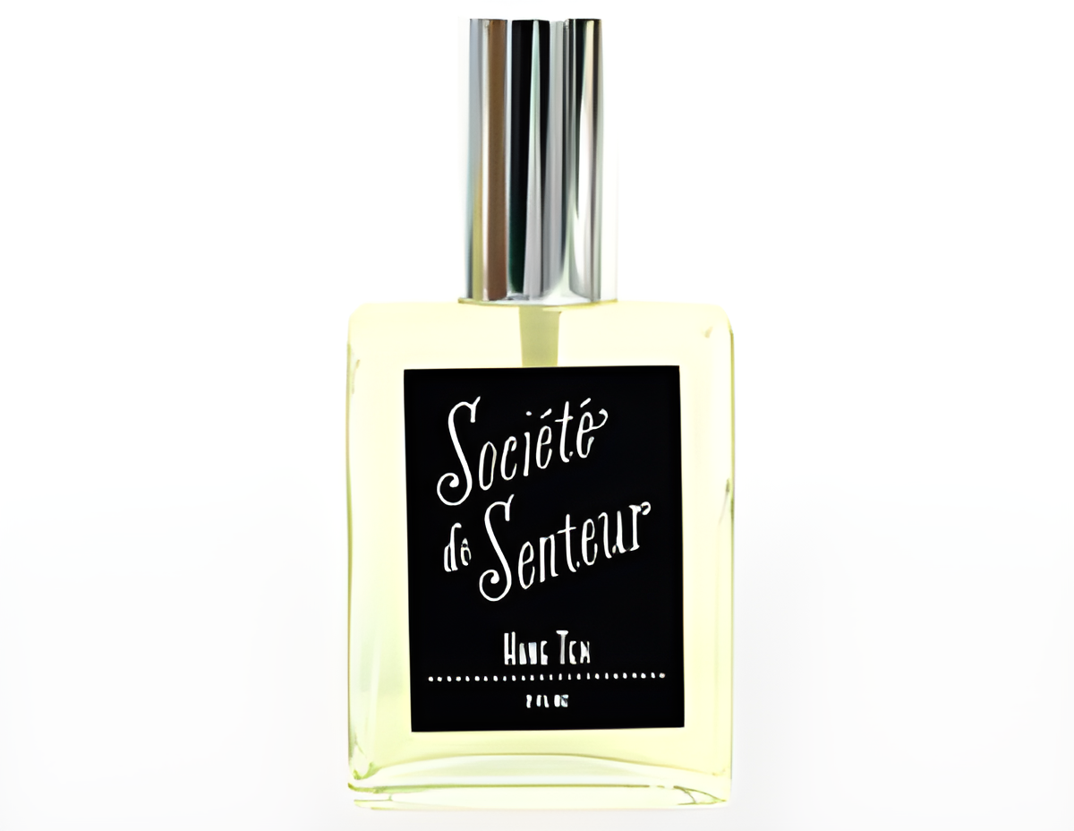 Hang Ten by West Third Brand perfume bottle