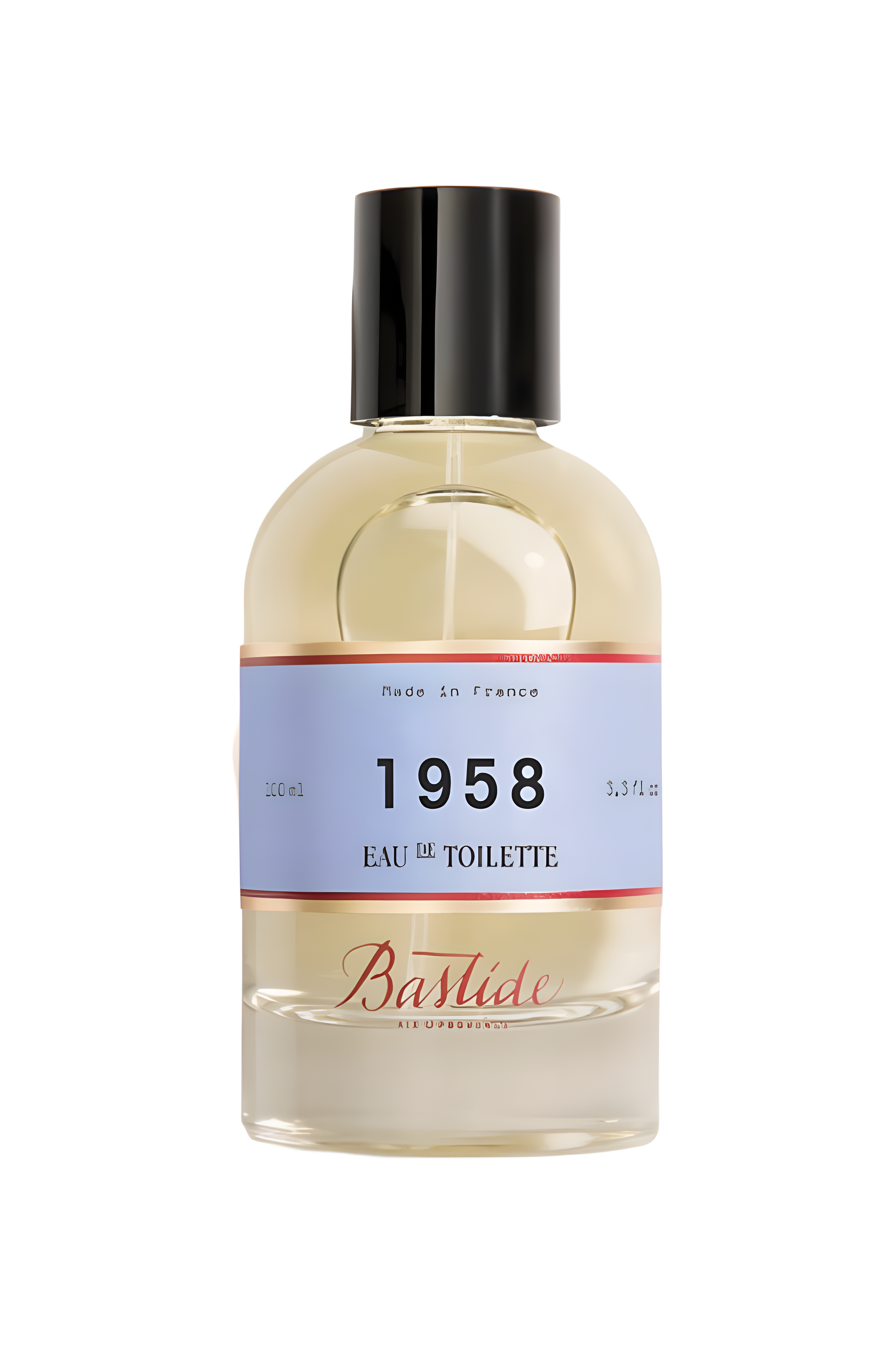 1958 by Bastide Aix en Provence perfume bottle