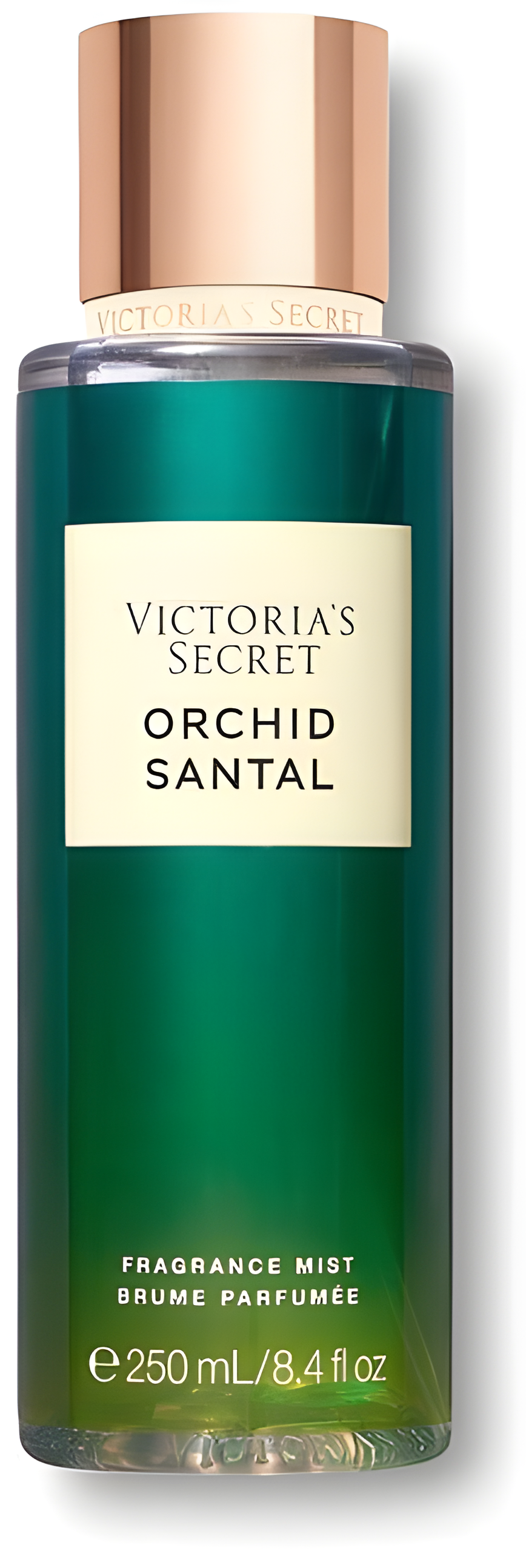 Orchid Santal by Victoria's Secret perfume bottle
