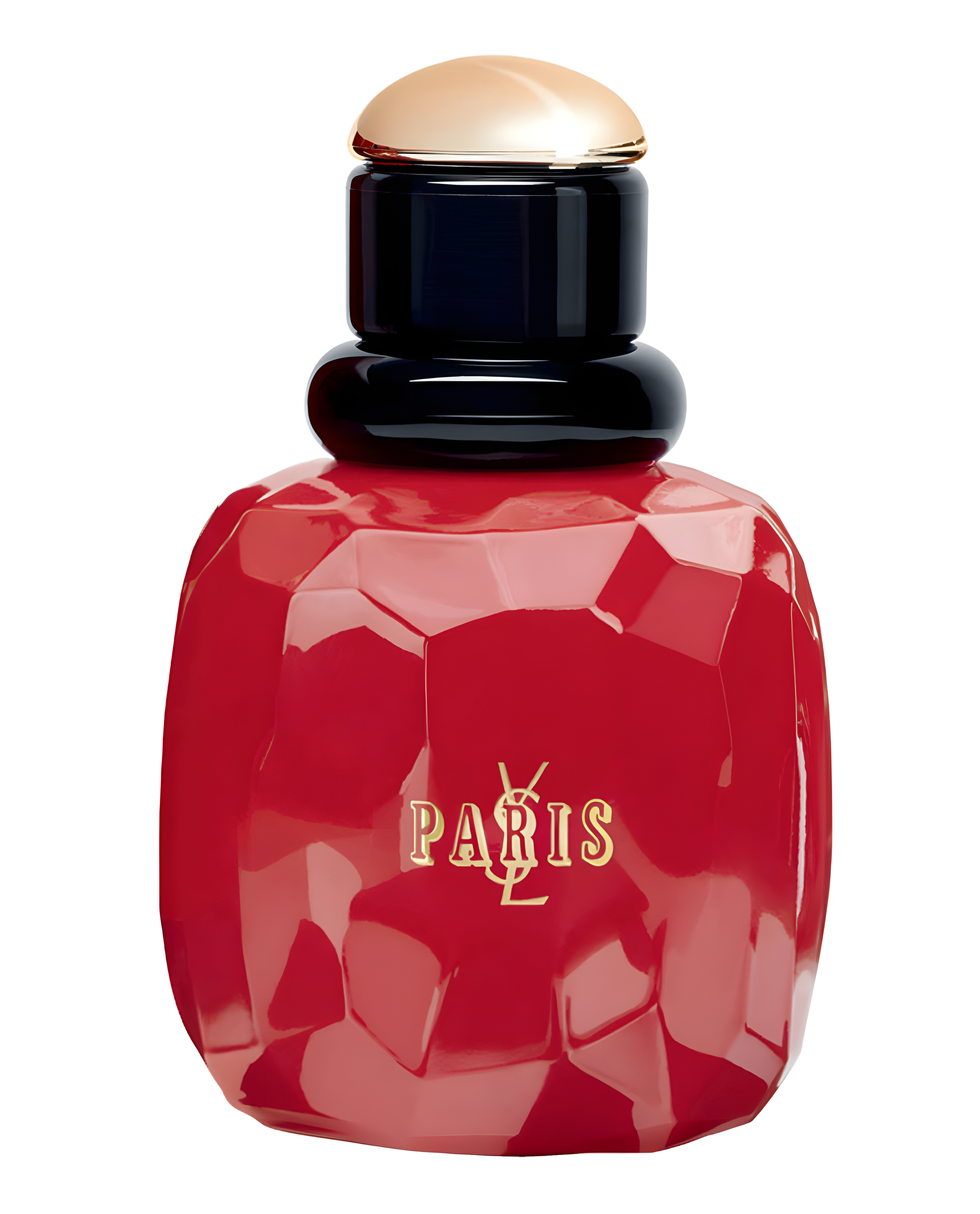 Paris Rebel Collector 2015 by Yves Saint Laurent perfume bottle