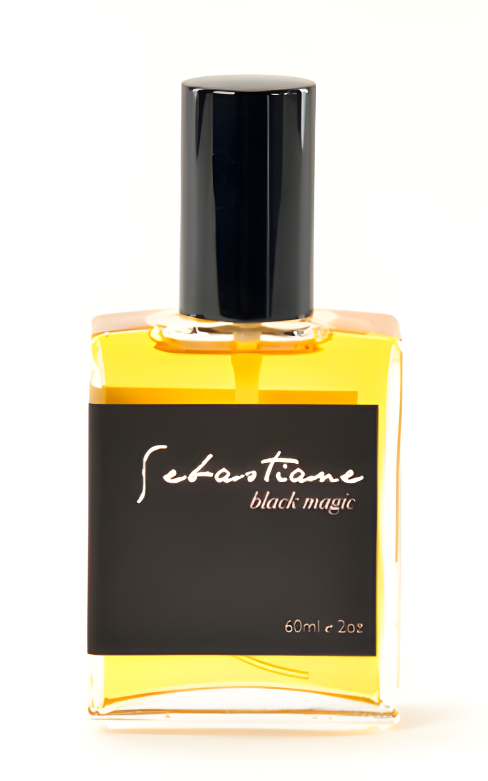 Black Magic by Sebastiane perfume bottle