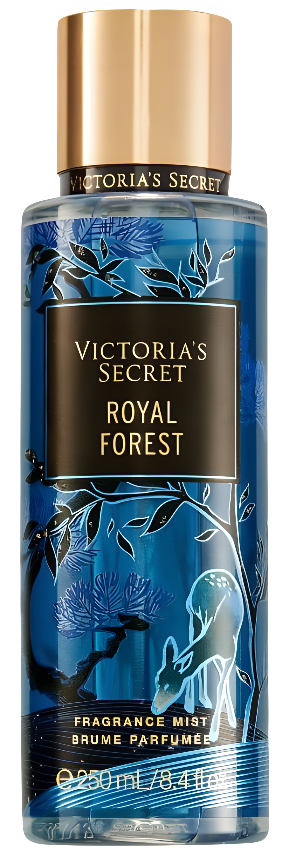 Royal Forest by Victoria's Secret perfume bottle