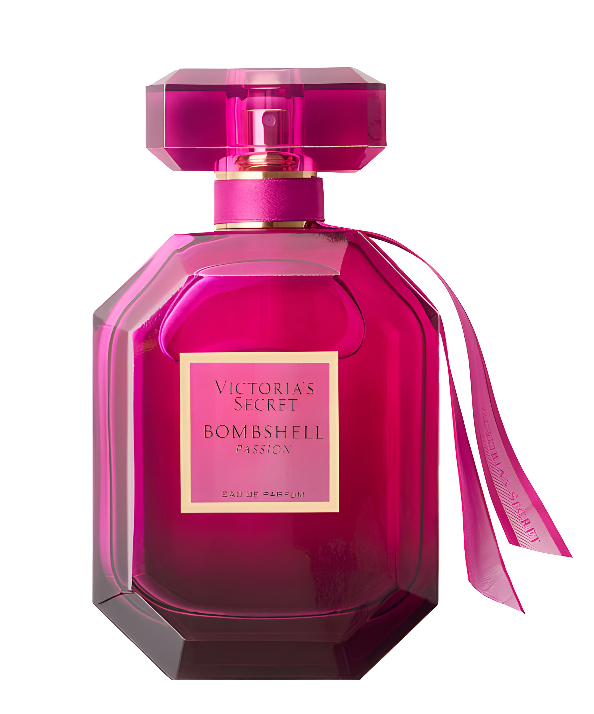 Bombshell Passion by Victoria's Secret perfume bottle