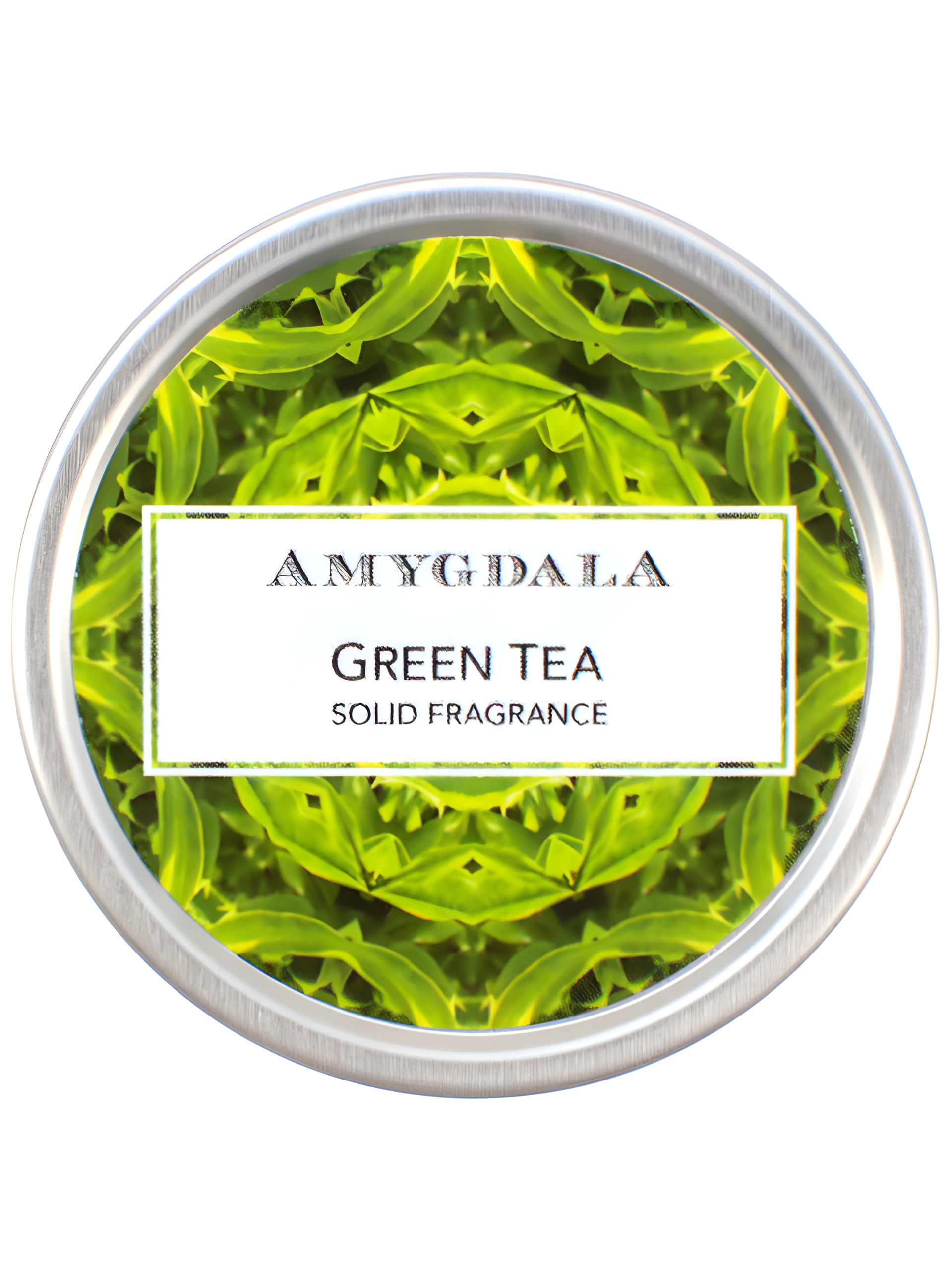 Green Tea by Amygdala perfume bottle