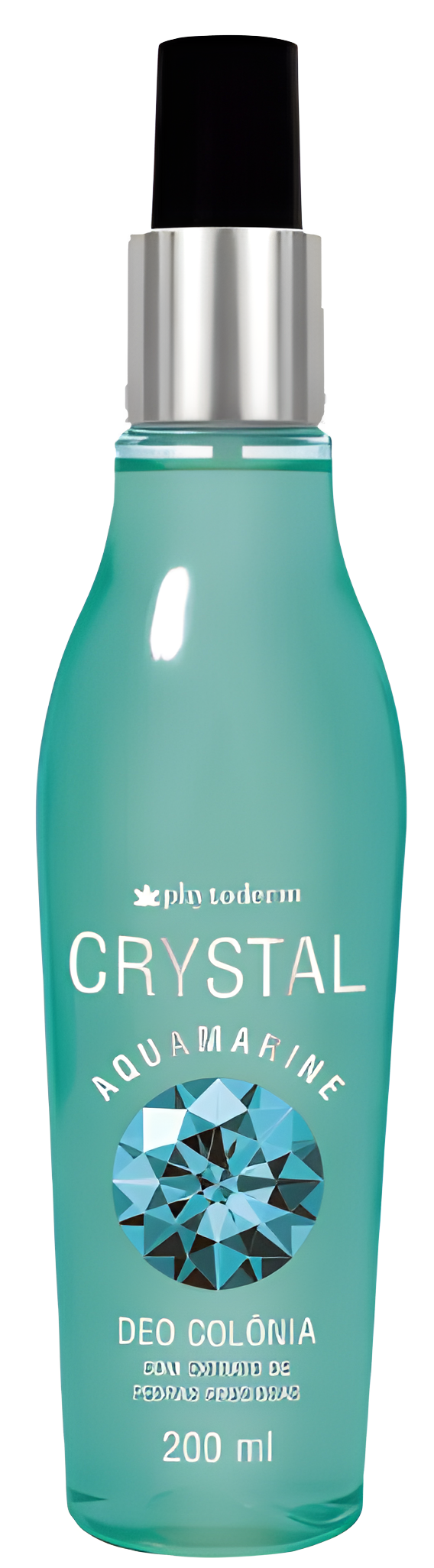 Crystal Aquamarine by Phytoderm perfume bottle