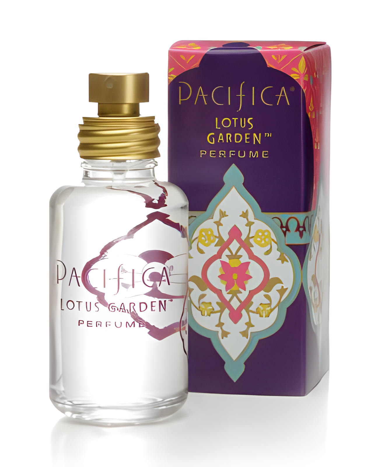 Lotus Garden by Pacifica perfume bottle