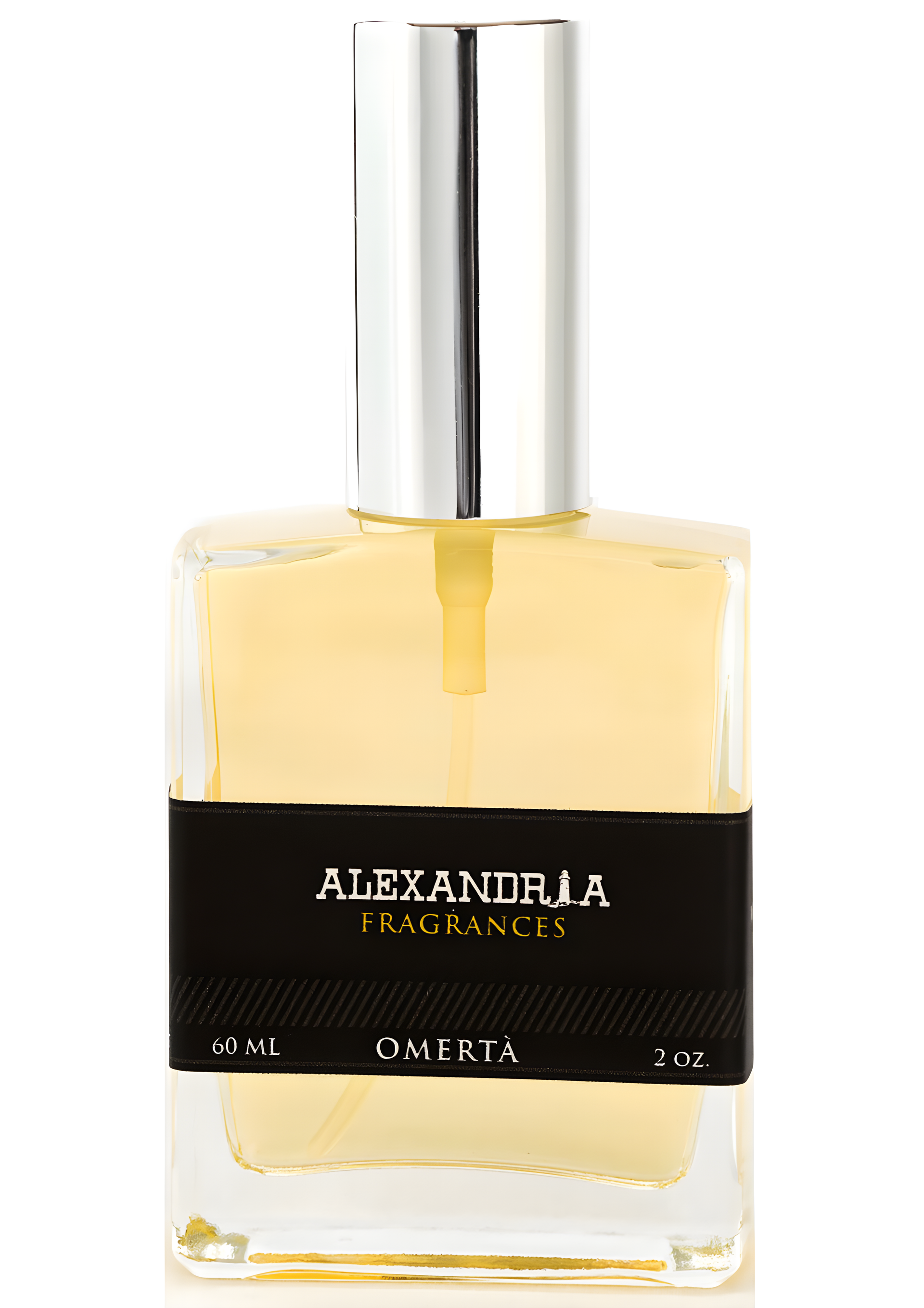 Omertà by Alexandria Fragrances perfume bottle