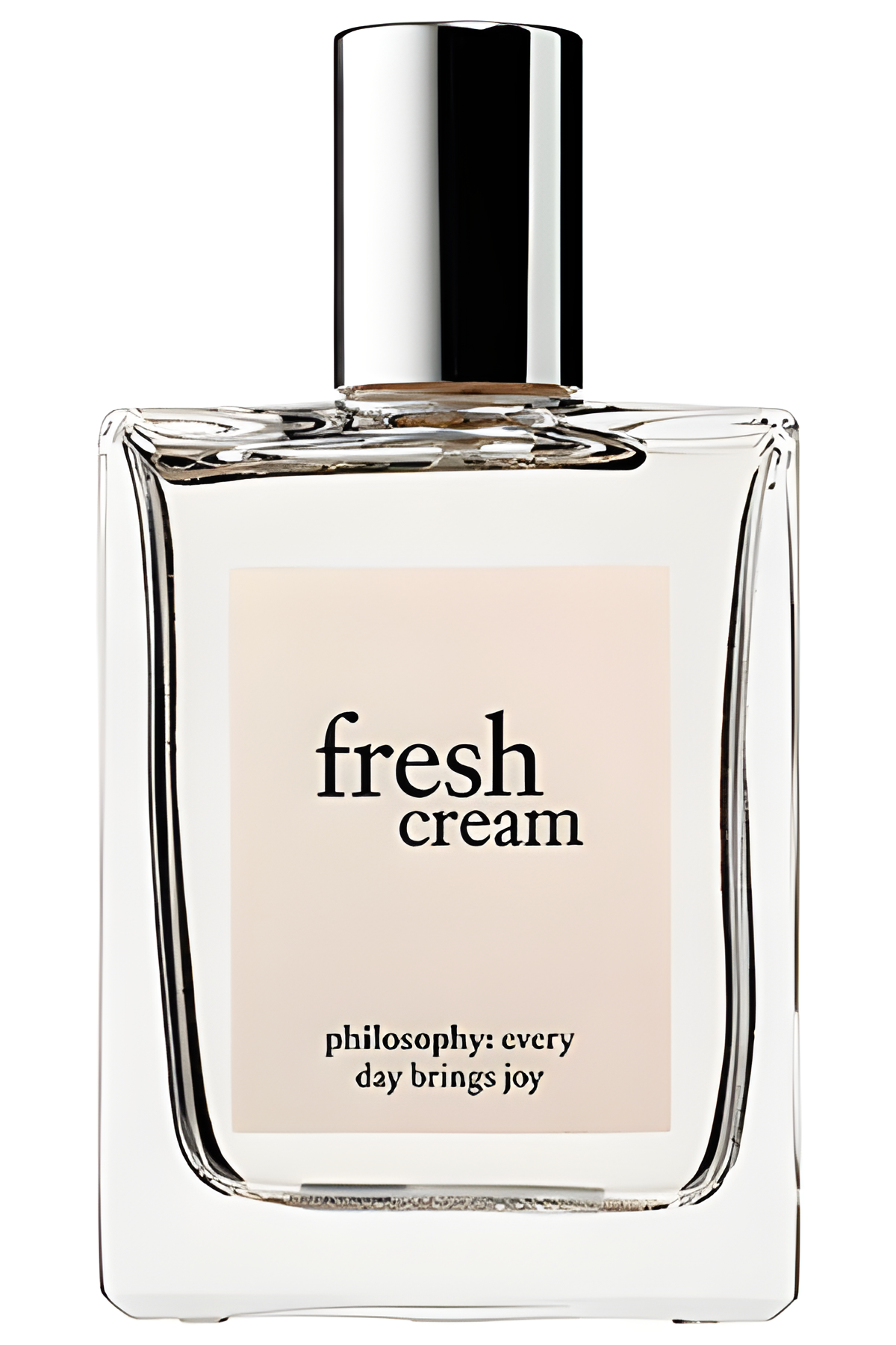 Fresh Cream by Philosophy perfume bottle