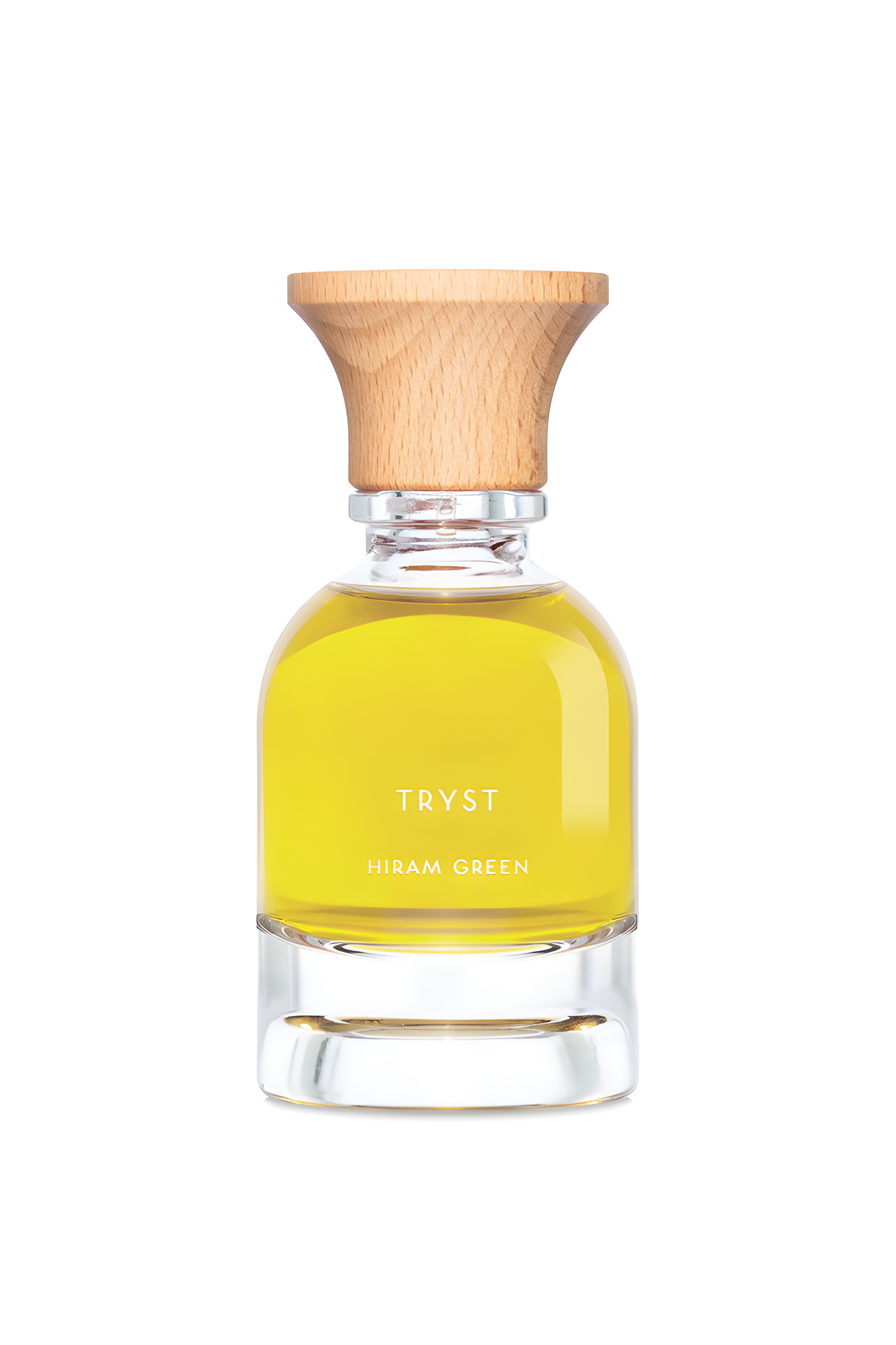 Tryst by Hiram Green perfume bottle