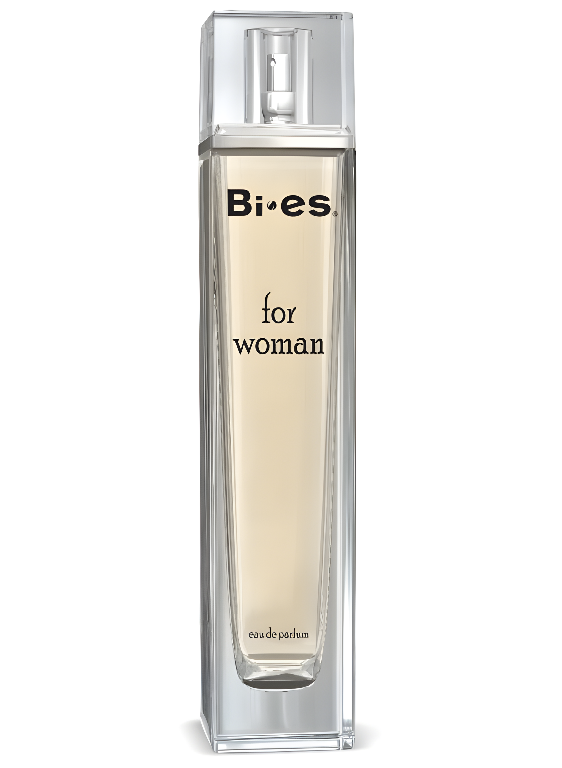For Woman by Bi-es perfume bottle