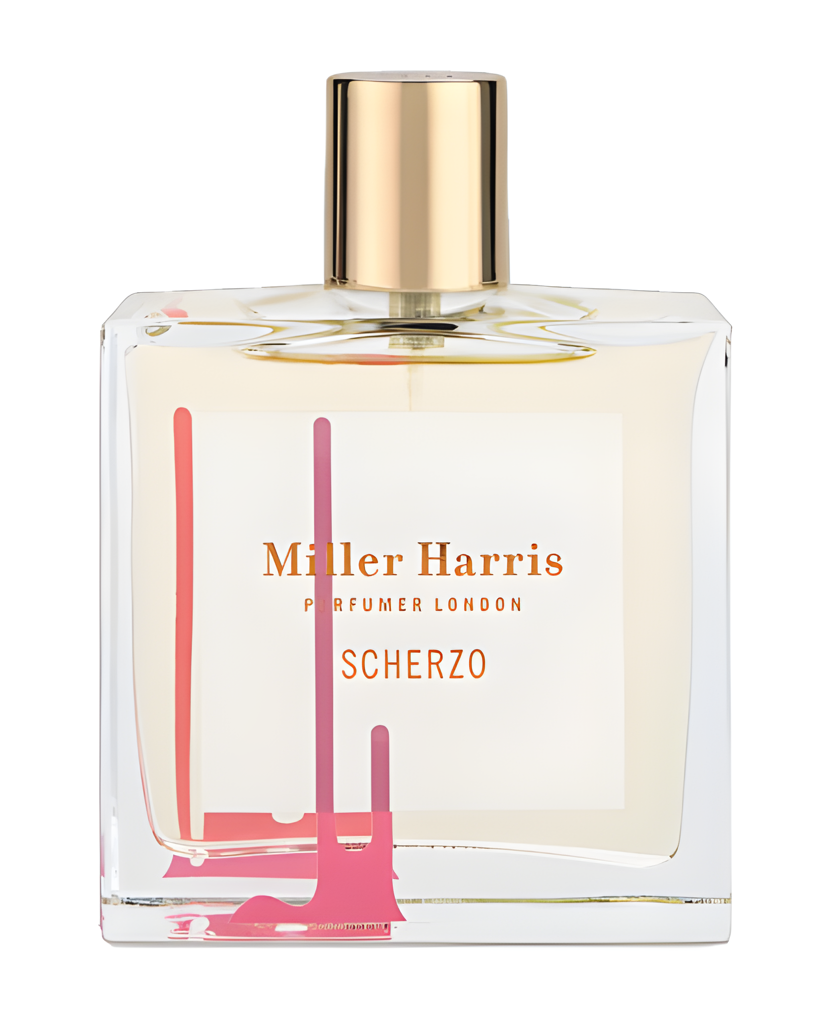 Scherzo by Miller Harris perfume bottle