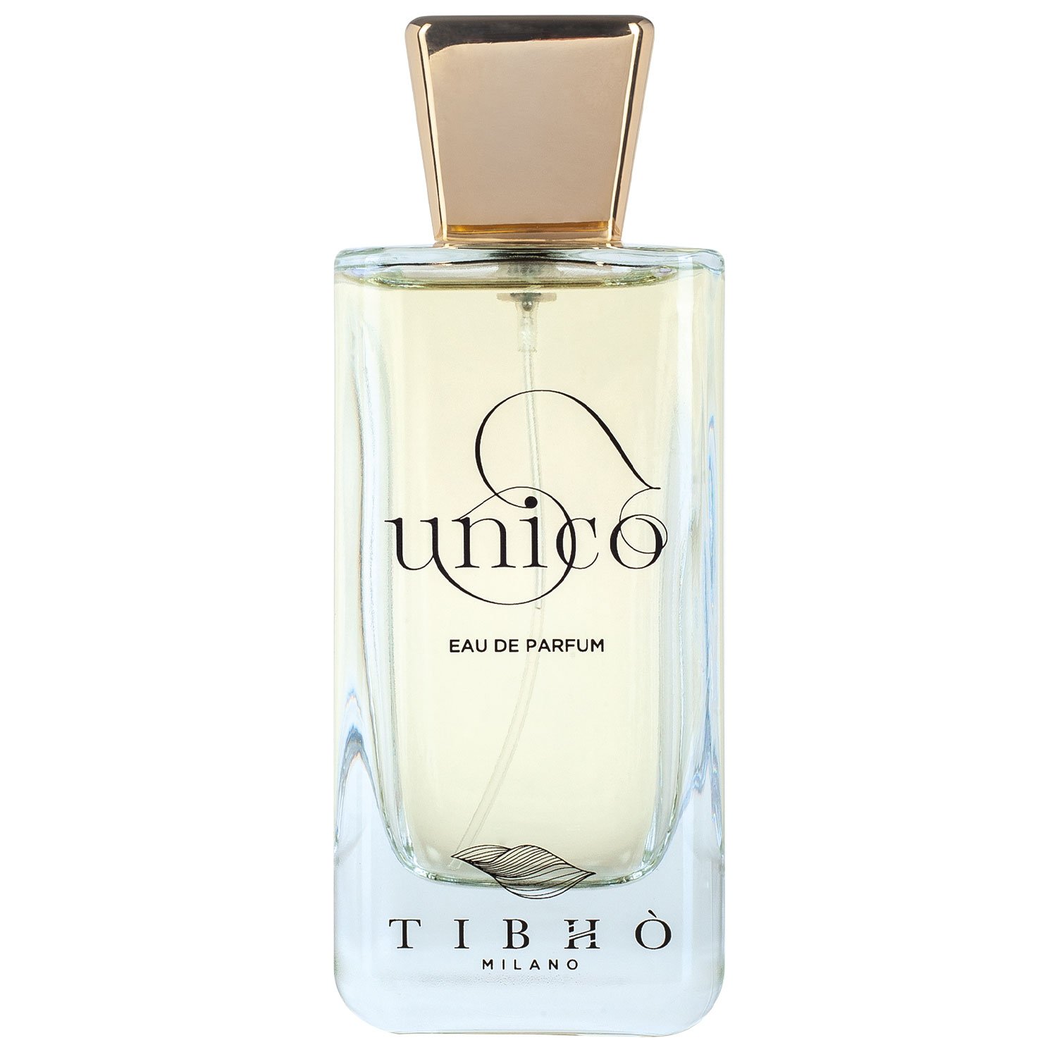 Unico by Tibhò perfume bottle
