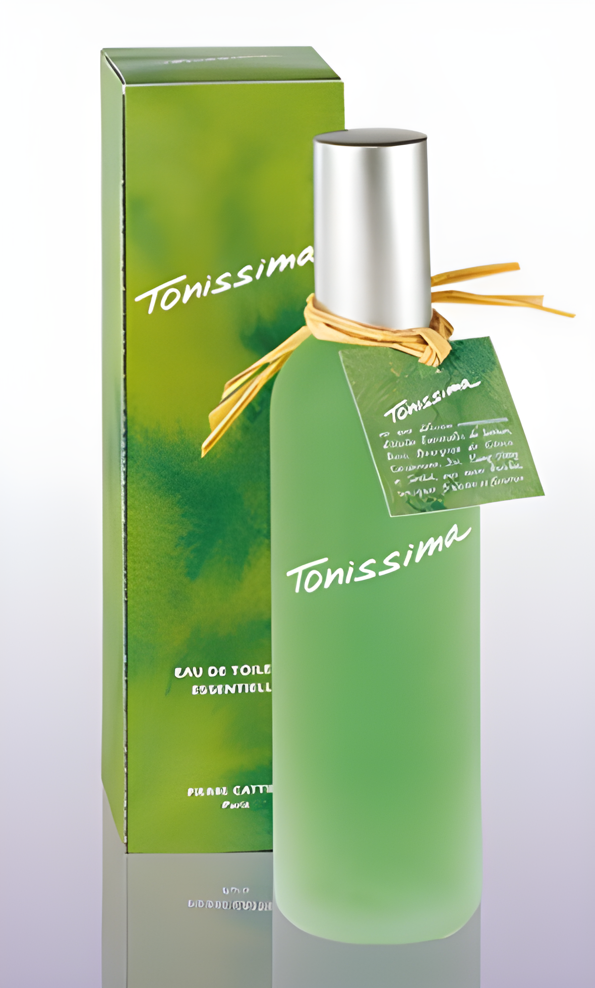 Tonissima by Cattier perfume bottle