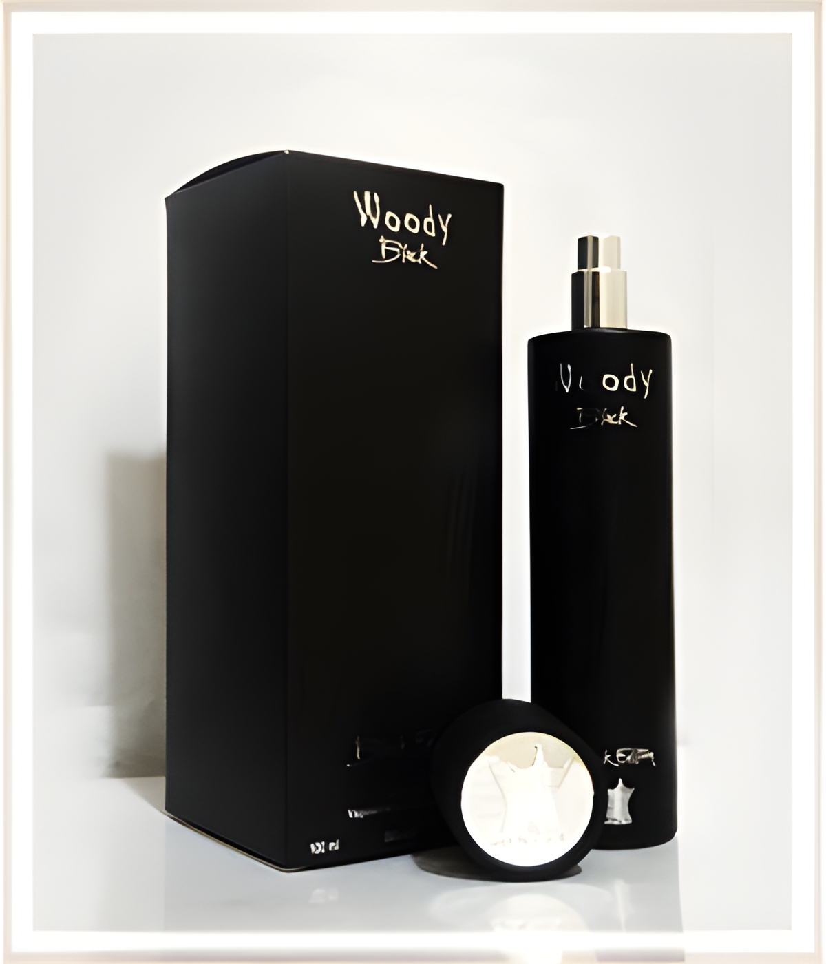 Woody Black by Arabian Oud