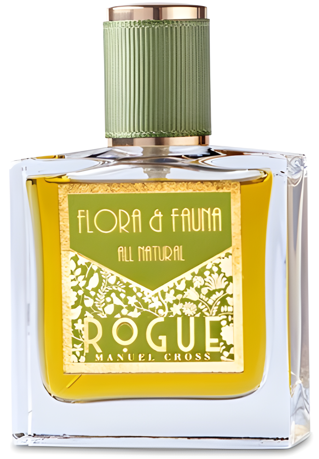 Flora & Fauna by Rogue Perfumery perfume bottle