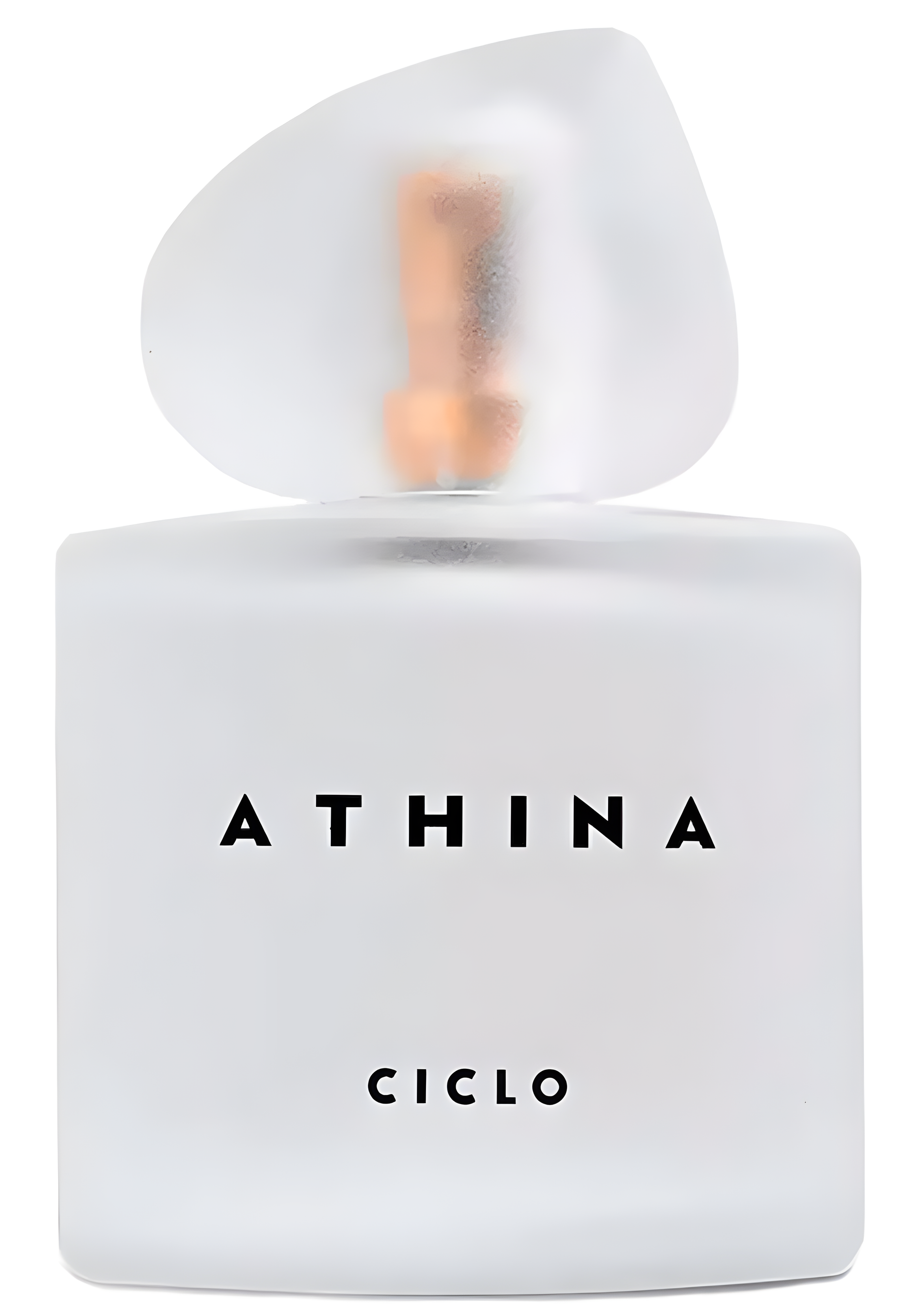 Athina by Ciclo Cosméticos perfume bottle