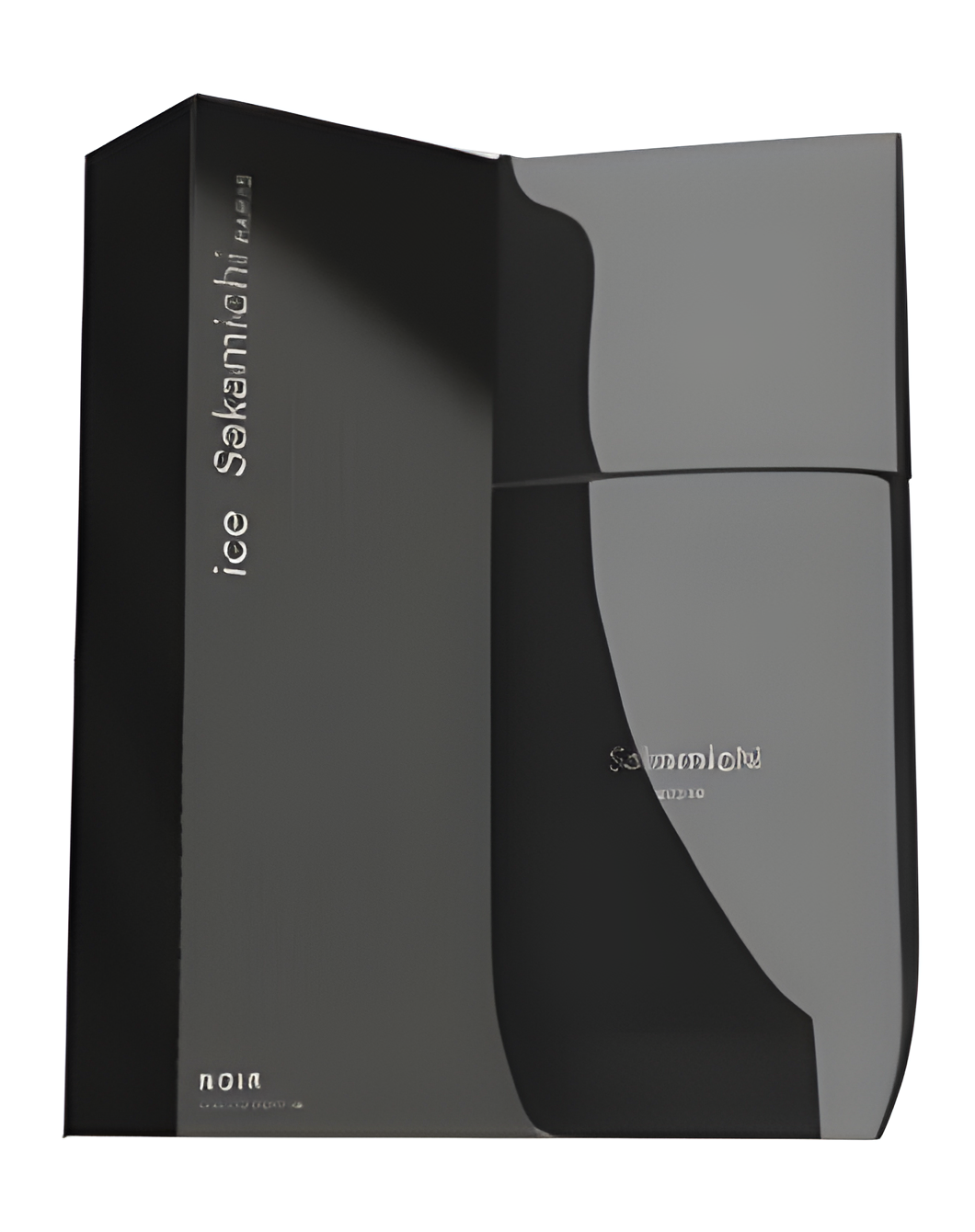 Ice by Sakamichi Noir Men by Sakamichi Parfums perfume bottle