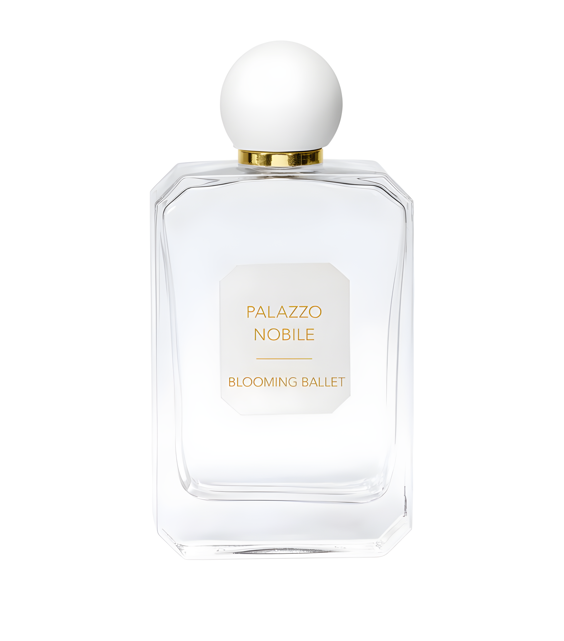 Blooming Ballet by Valmont perfume bottle