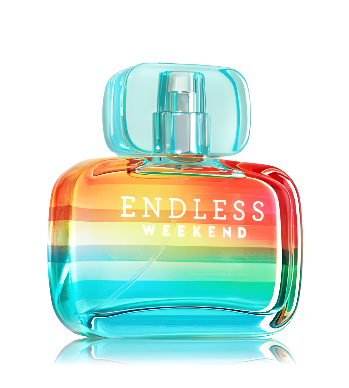Endless Weekend by Bath & Body Works perfume bottle