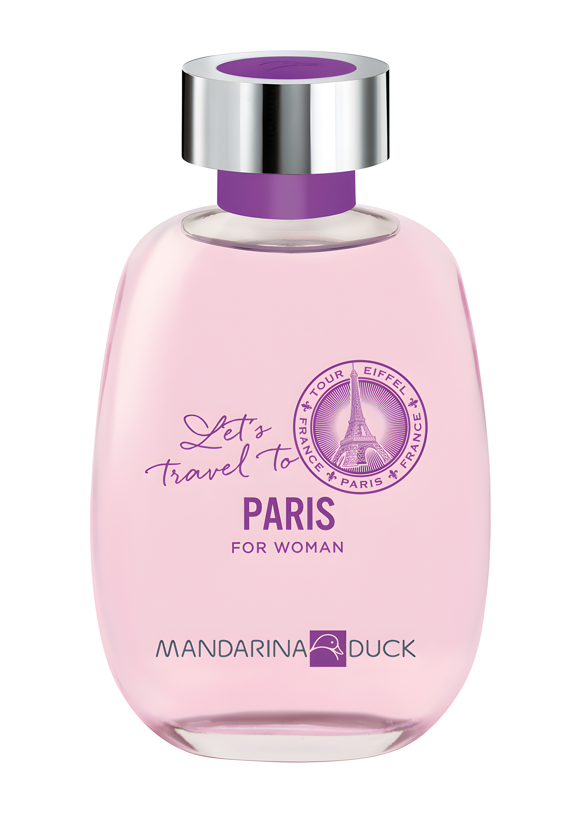 Let's Travel to Paris for Women by Mandarina Duck