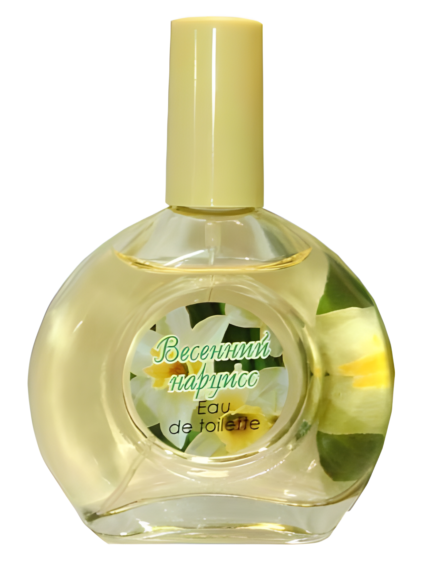 Spring Narcissus by Pokrovka Trading House perfume bottle