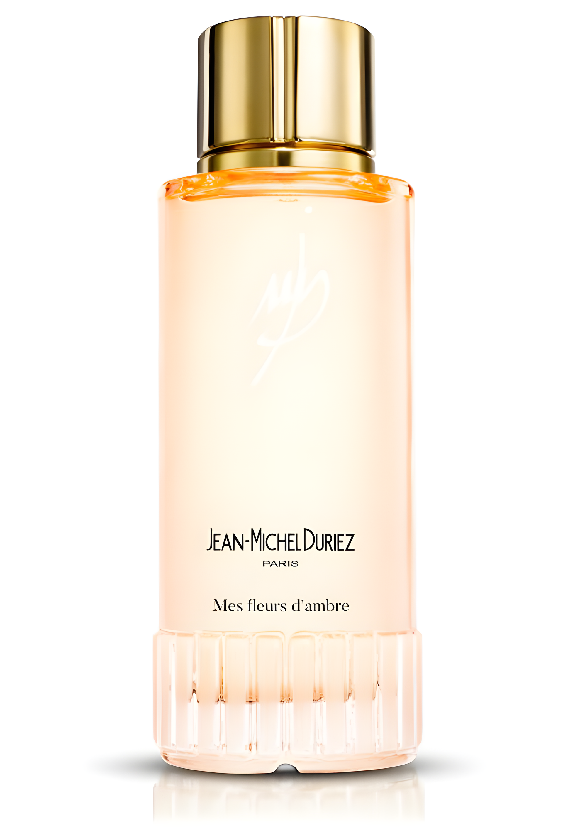 Mes Fleurs D’ambre by Jean-Michel Duriez perfume bottle