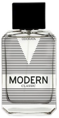 Modern Classic by Odorata perfume bottle