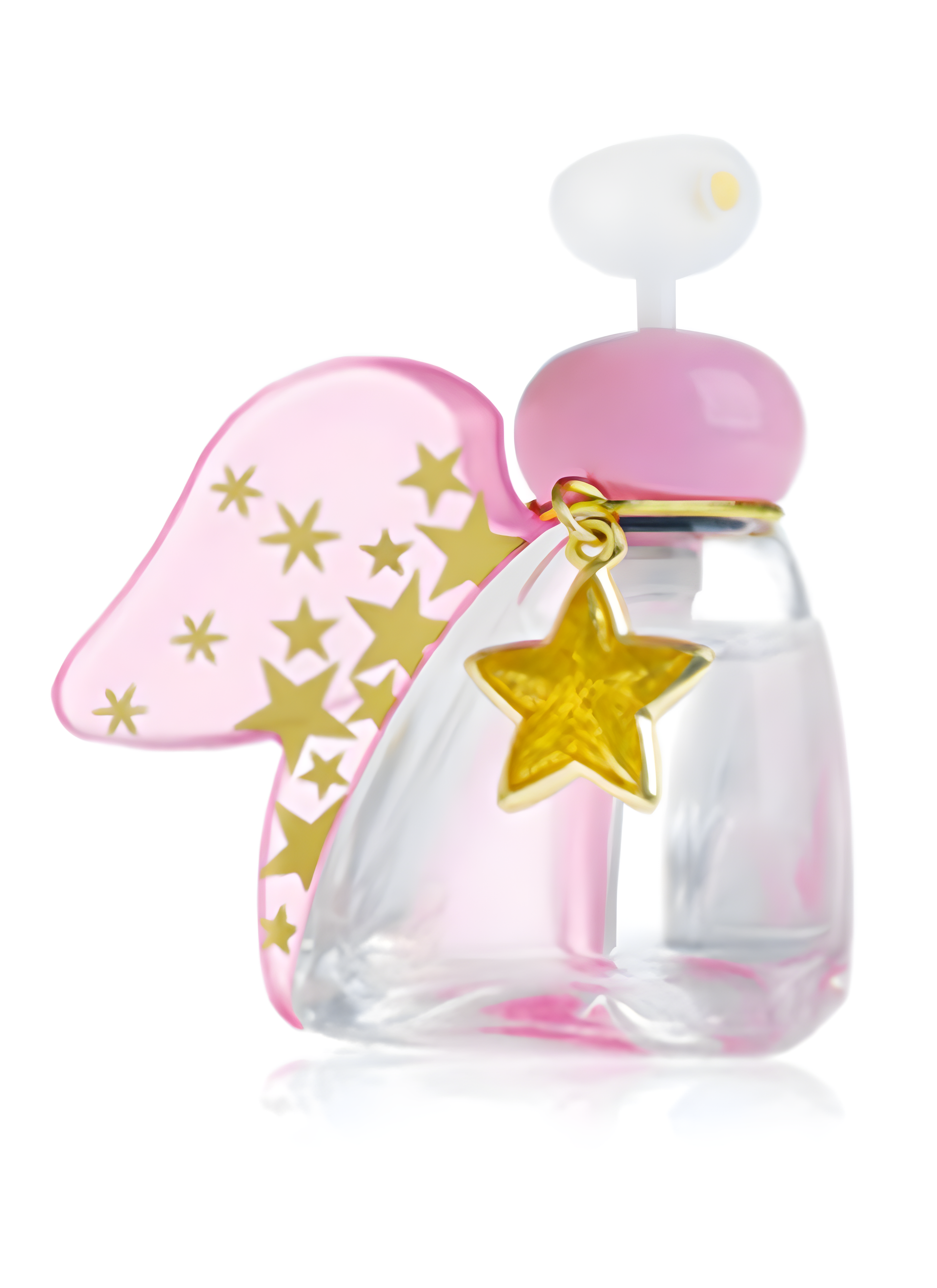 Plumes by Pupa perfume bottle