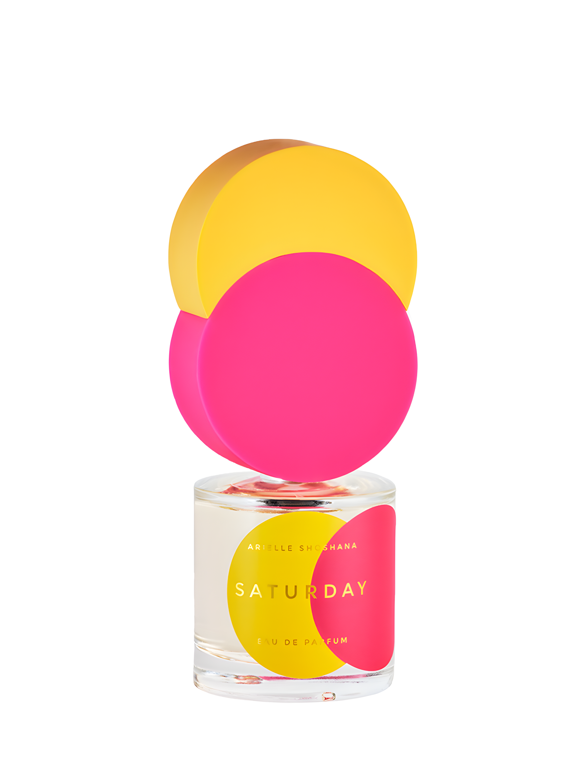 Saturday by Arielle Shoshana perfume bottle