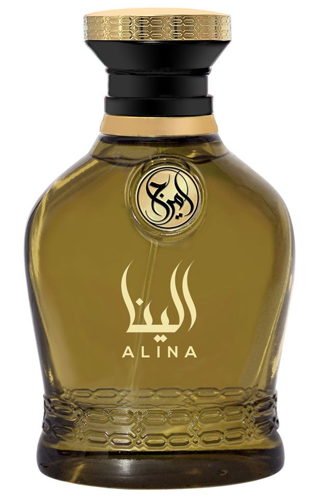 Alina by Amirage perfume bottle